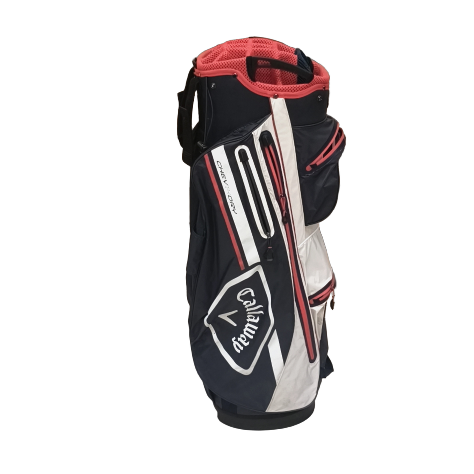 Callaway Chev 14 Dry Golf Bag / 14-Rum / Blå [model:birefnet-general] [bg:handrolled]