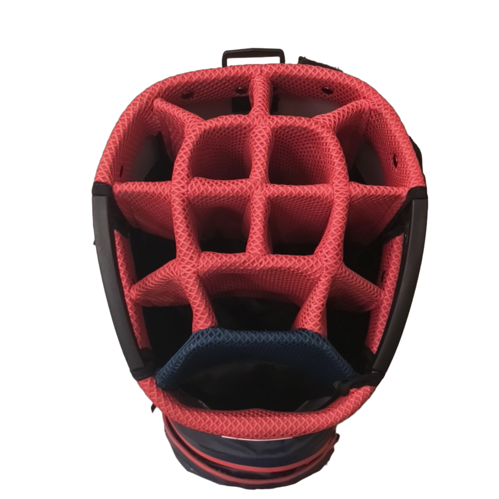 Callaway Chev 14 Dry Golf Bag / 14-Rum / Blå [model:birefnet-general] [bg:handrolled]