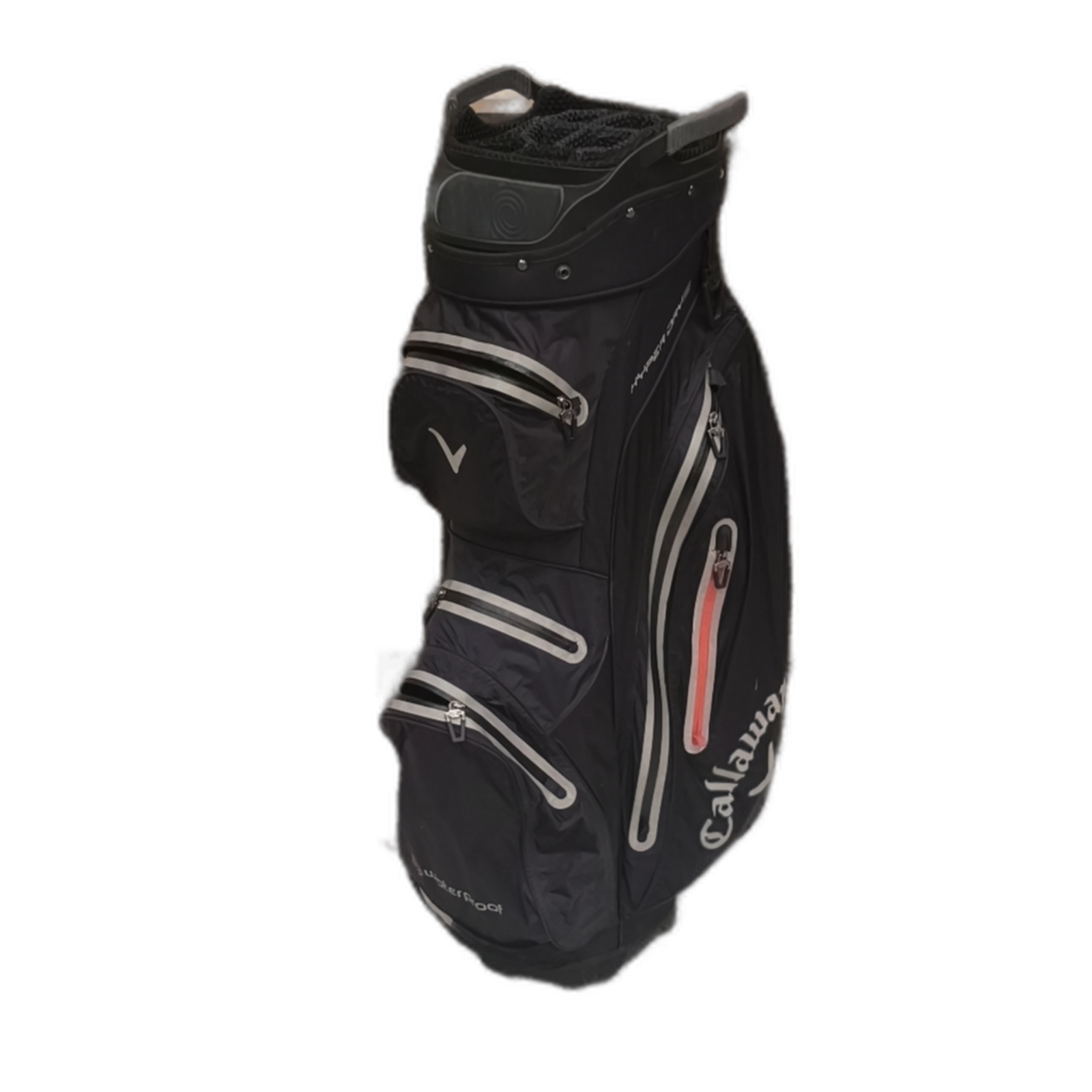 Callaway Hyper Dry 15 Golf Bag / 15-Rum / Blå [model:silueta] [bg:handrolled]