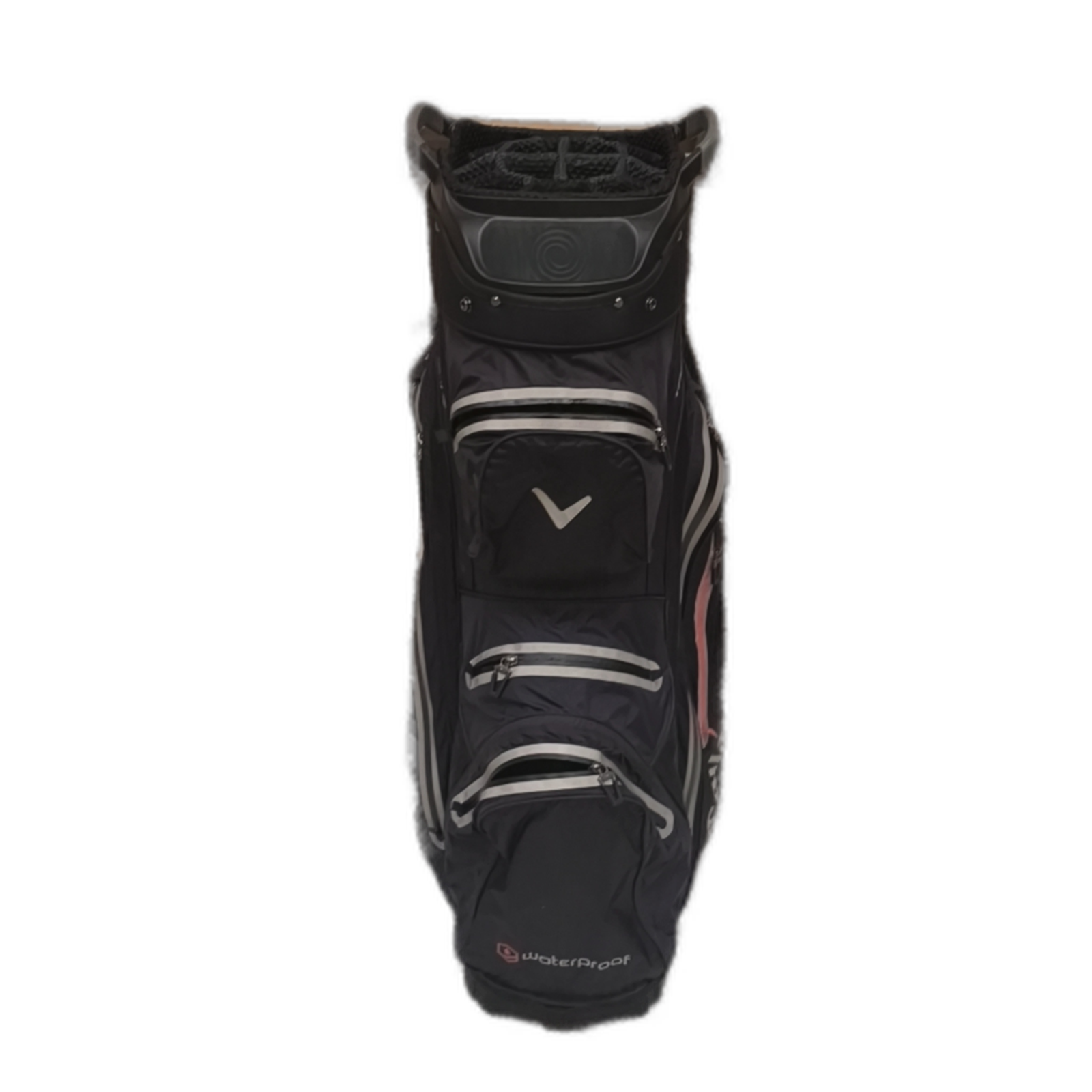 Callaway Hyper Dry 15 Golf Bag / 15-Rum / Blå [model:silueta] [bg:handrolled]
