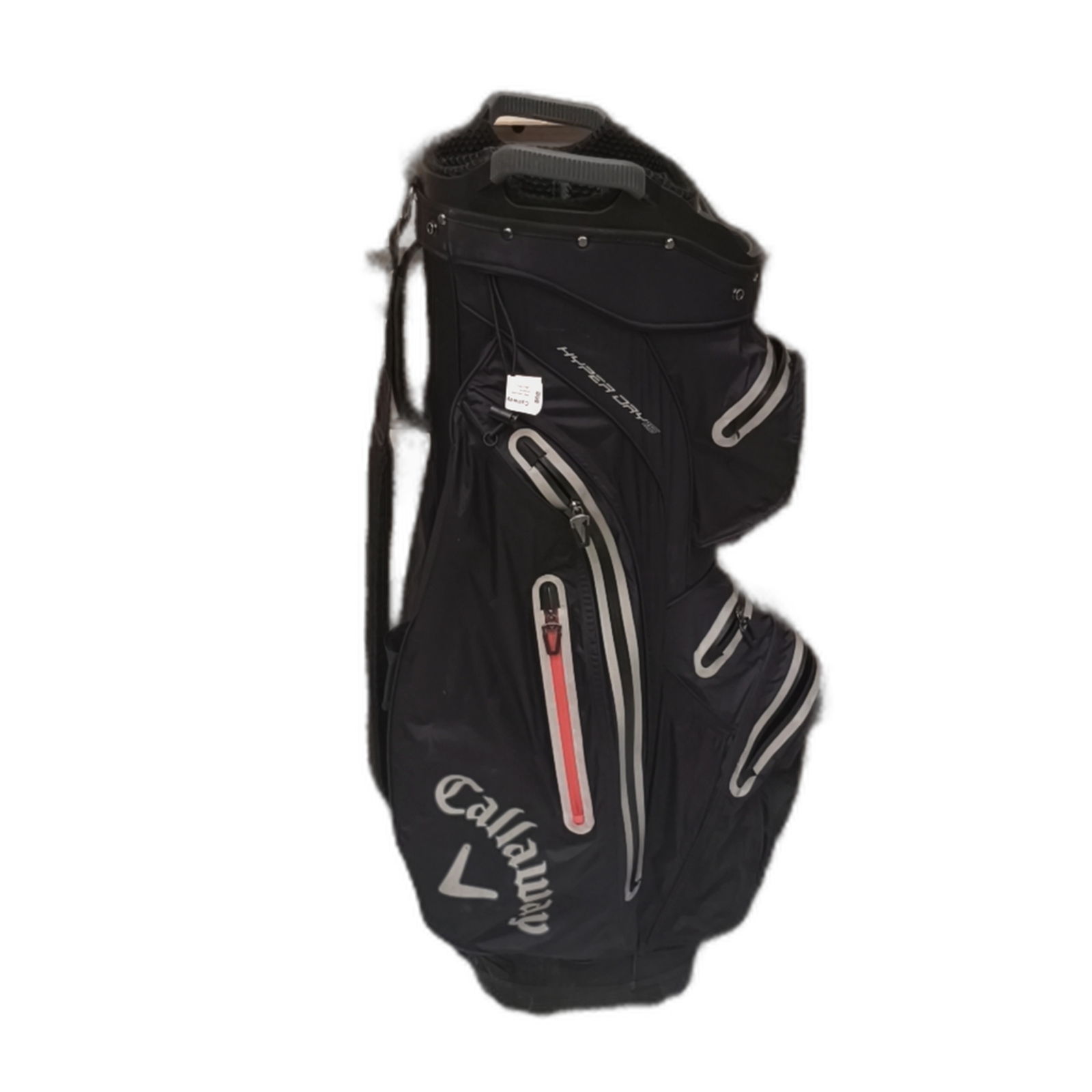 Callaway Hyper Dry 15 Golf Bag / 15-Rum / Blå [model:silueta] [bg:handrolled]