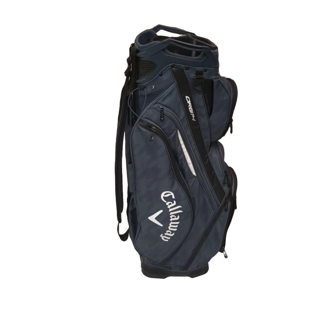 Callaway ORG 14 Golf Bag / 14-Rum / Blå [model:birefnet-general] [bg:handrolled]