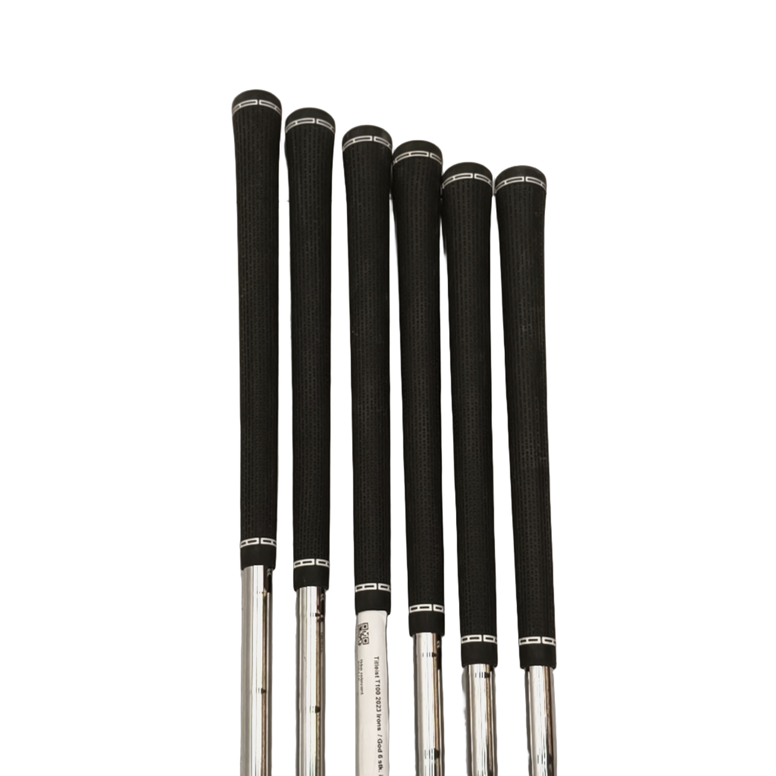 Titleist T100 Gen. 3 Jernsæt / 5-PW / Flex Stiff / Stål [model:birefnet-general] [bg:handrolled]