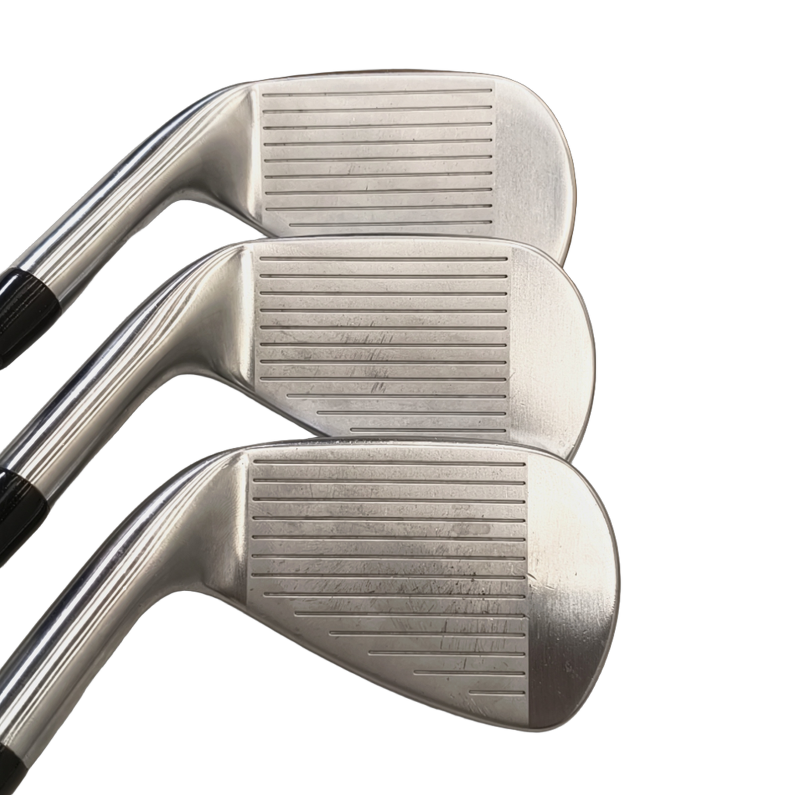 Titleist T100 Gen. 3 Jernsæt / 5-PW / Flex Stiff / Stål [model:birefnet-general] [bg:handrolled]