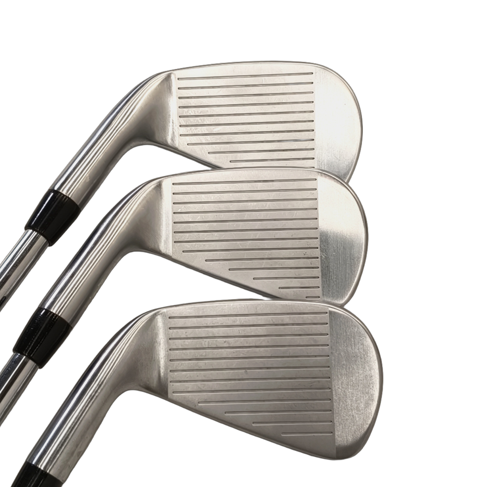 Titleist T100 Gen. 3 Jernsæt / 5-PW / Flex Stiff / Stål [model:birefnet-general] [bg:handrolled]
