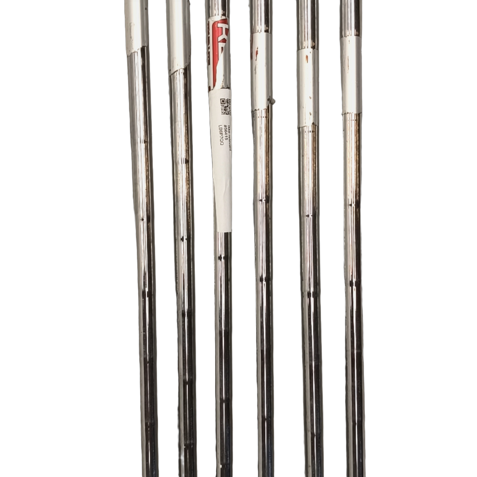 TaylorMade P790 2021 Jernsæt / 5-PW / Flex Stiff / Stål [model:birefnet-general] [bg:handrolled]