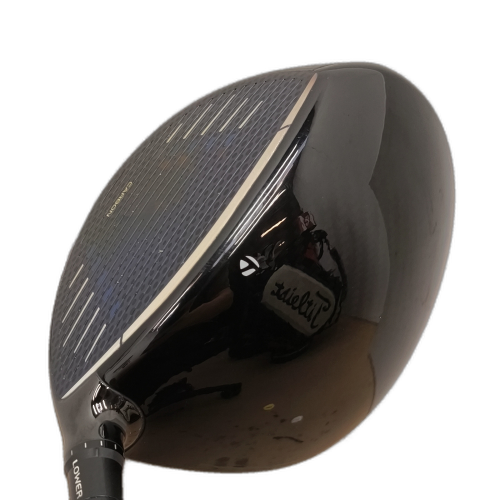 TaylorMade Qi10 MAX Driver / Flex Regular / Loft 9 [model:silueta] [bg:handrolled]