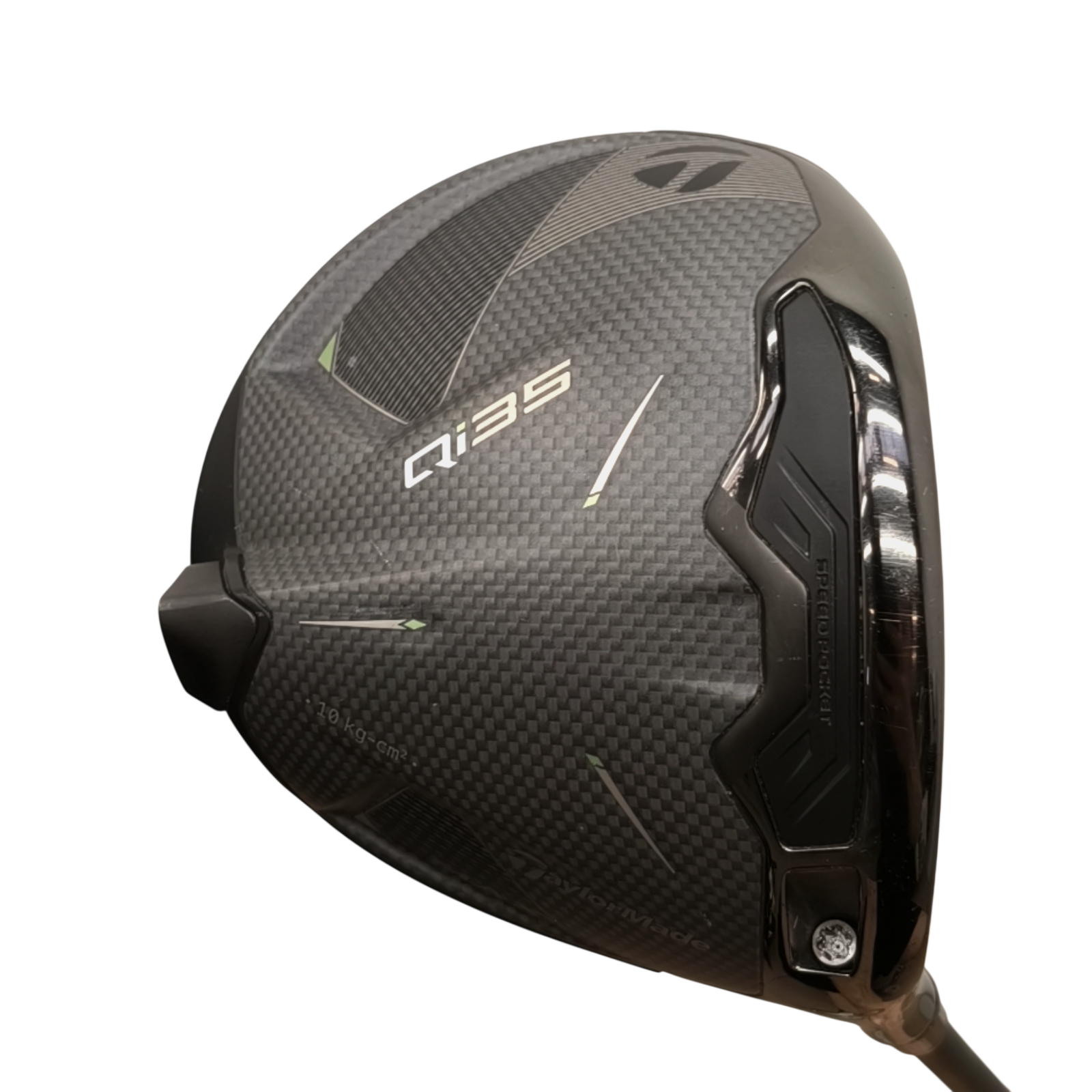 TaylorMade QI35 Max Driver / Flex A-flex / Loft 12 [bg:photoroom-fallback]