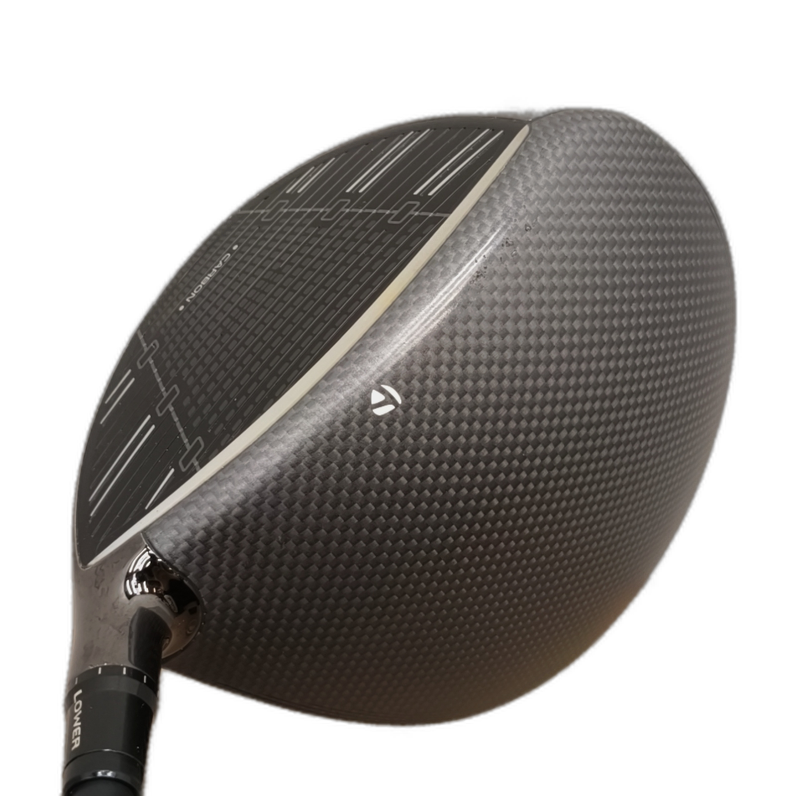 TaylorMade QI35 Max Driver / Flex A-flex / Loft 12 [model:silueta] [bg:handrolled]