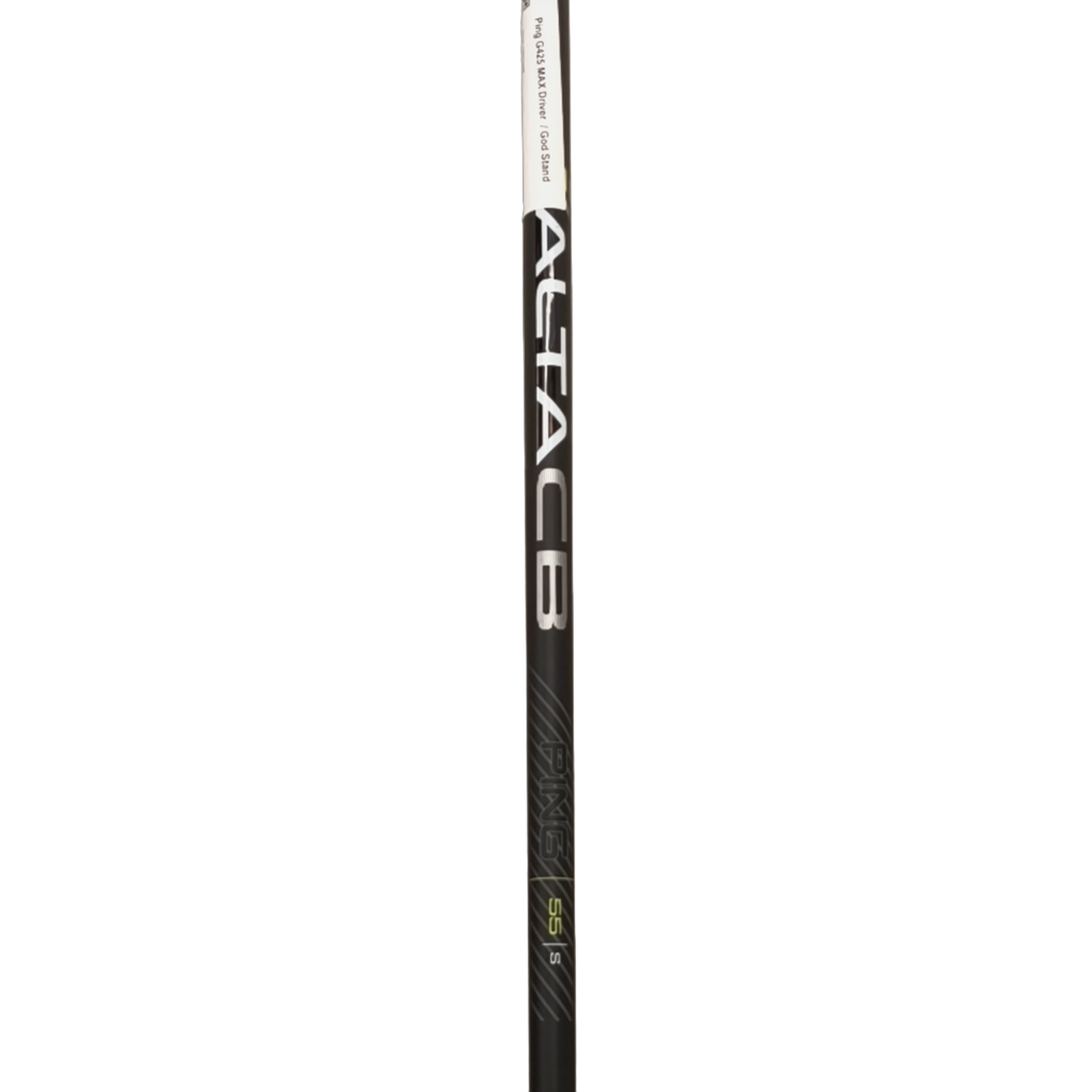 PING G425 MAX Driver / Flex Regular / Loft 10.5 [model:birefnet-general] [bg:handrolled]