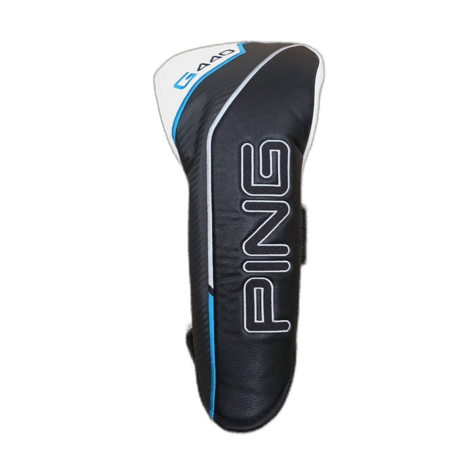 PING G440 LST Driver / Flex X-Stiff / Loft 9 [model:silueta] [bg:handrolled]
