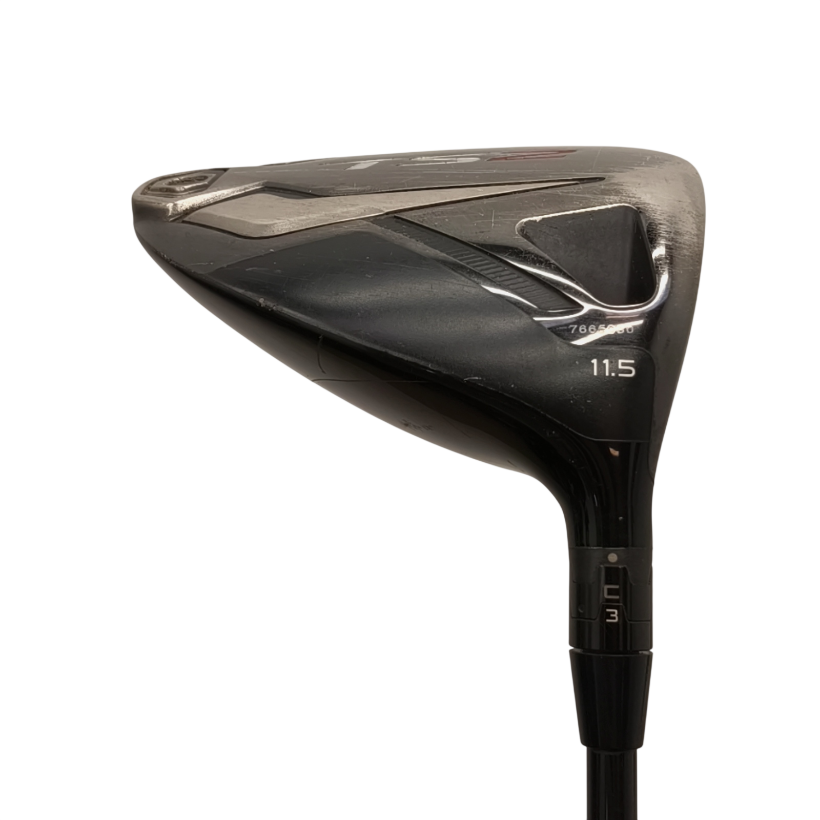 Titleist TS2 Driver / Flex Regular / Loft 11.5 [bg:photoroom-fallback]