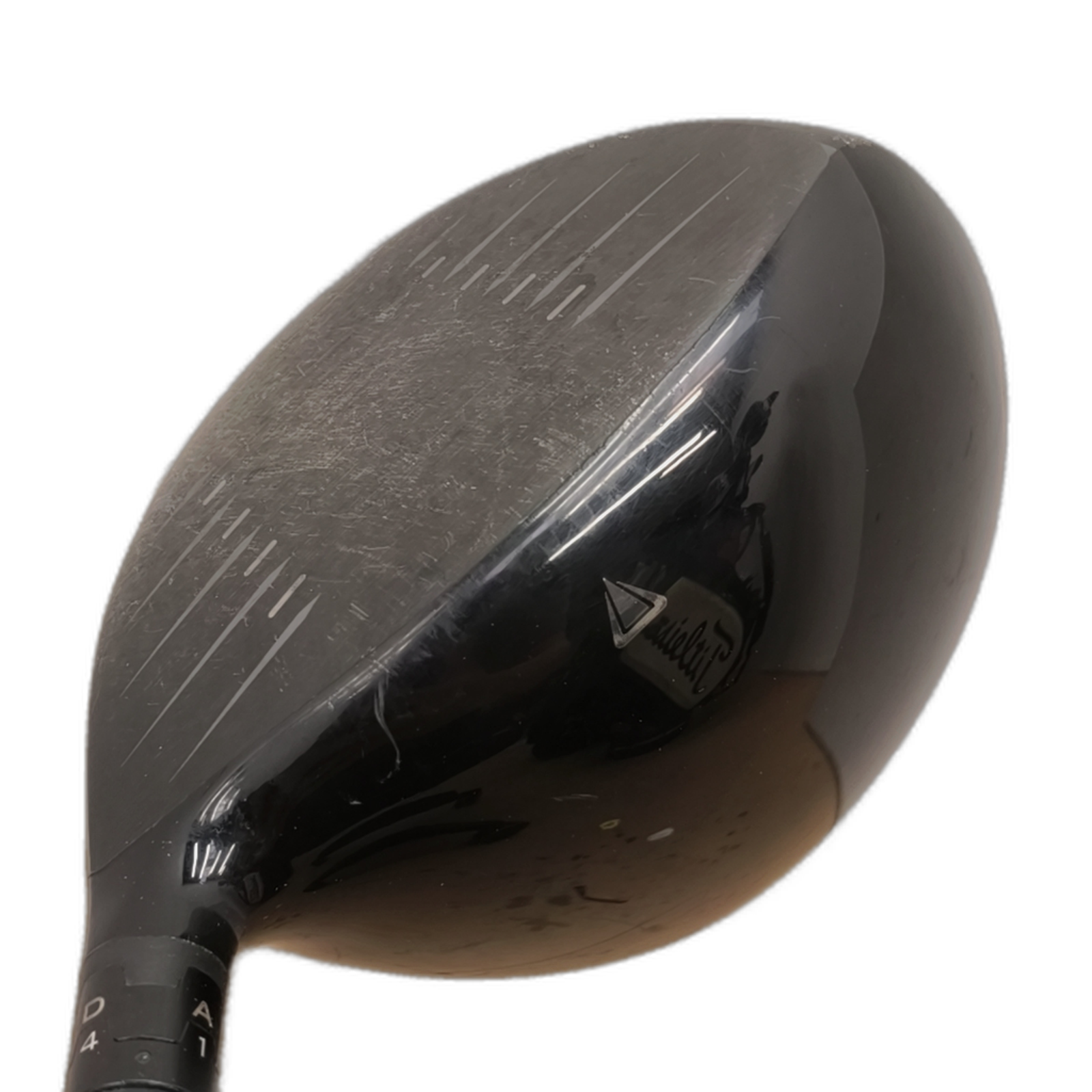 Titleist TS2 Driver / Flex Regular / Loft 11.5 [model:silueta] [bg:handrolled]