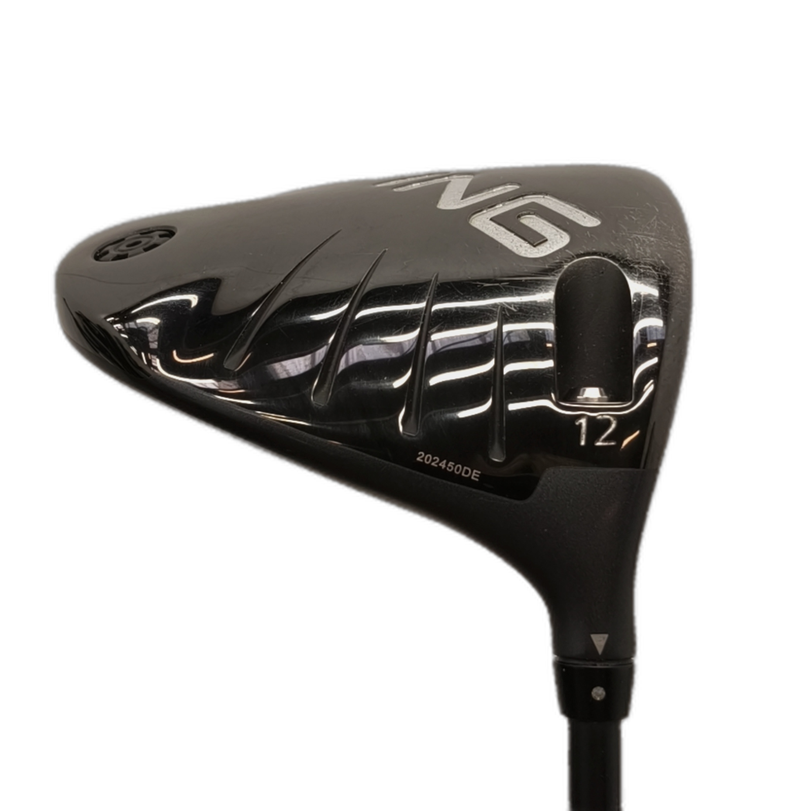 PING G25 Driver / Flex Regular / Loft 12 [model:silueta] [bg:handrolled]