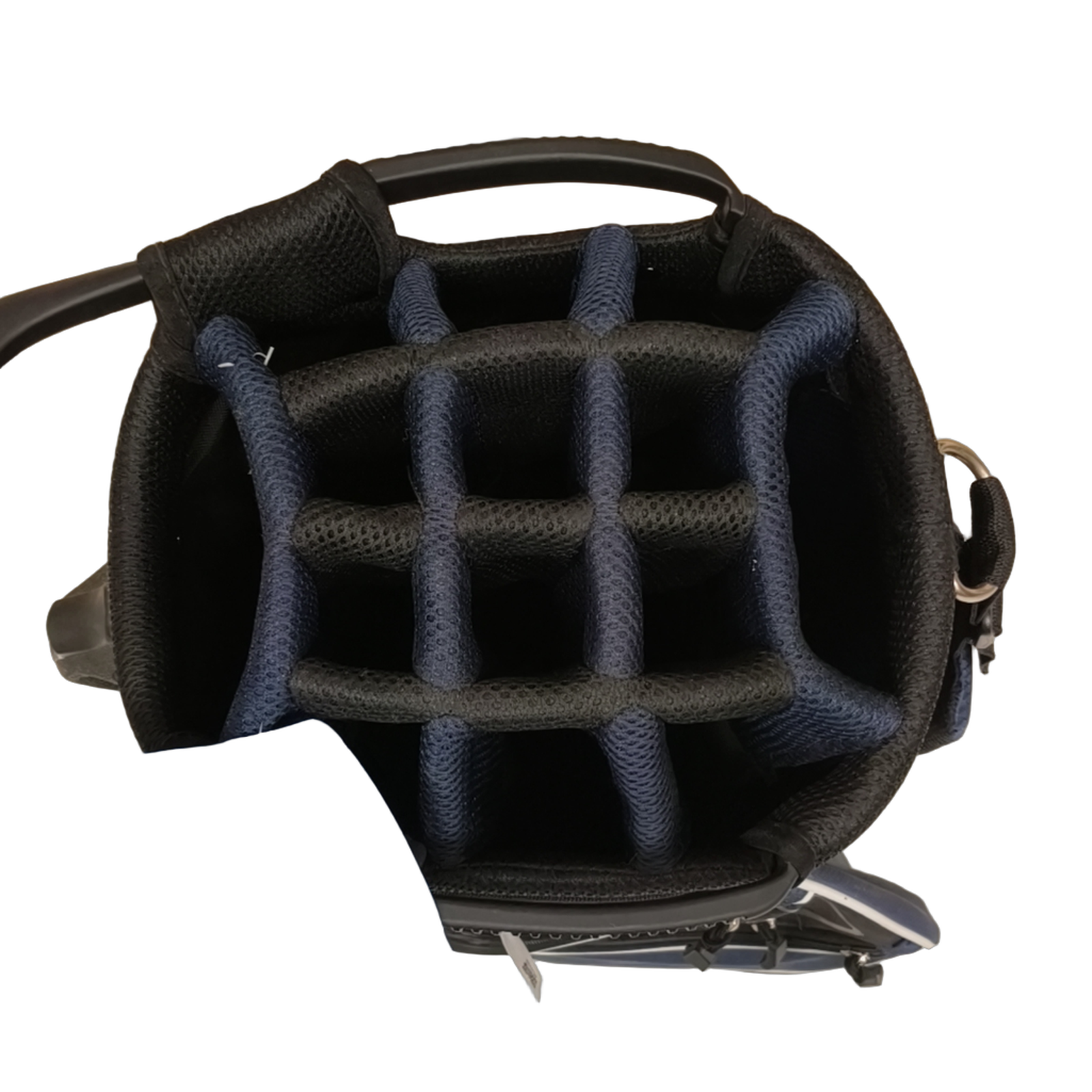 Cleveland Friday Golf Bag / 14-Rum / Blå [model:birefnet-general] [bg:handrolled]