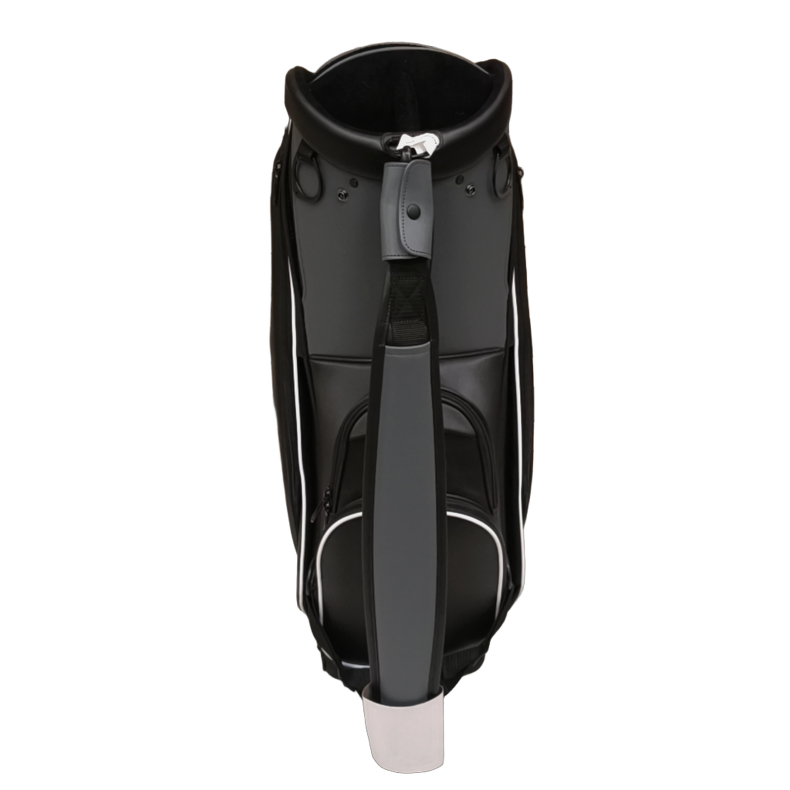 Callaway Black Golf Bag / 6-Rum / Sort [model:birefnet-general] [bg:handrolled]