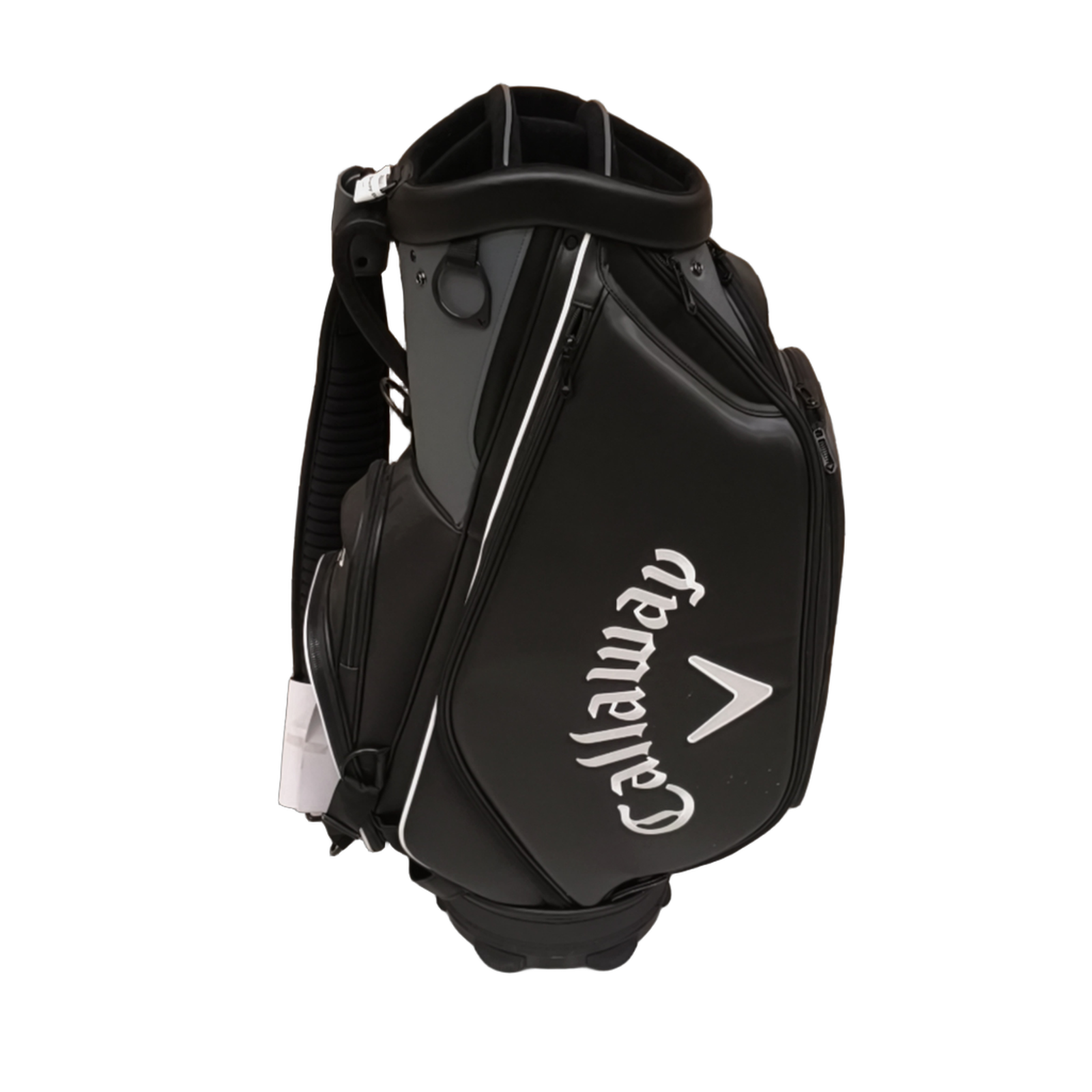 Callaway Black Golf Bag / 6-Rum / Sort [model:birefnet-general] [bg:handrolled]