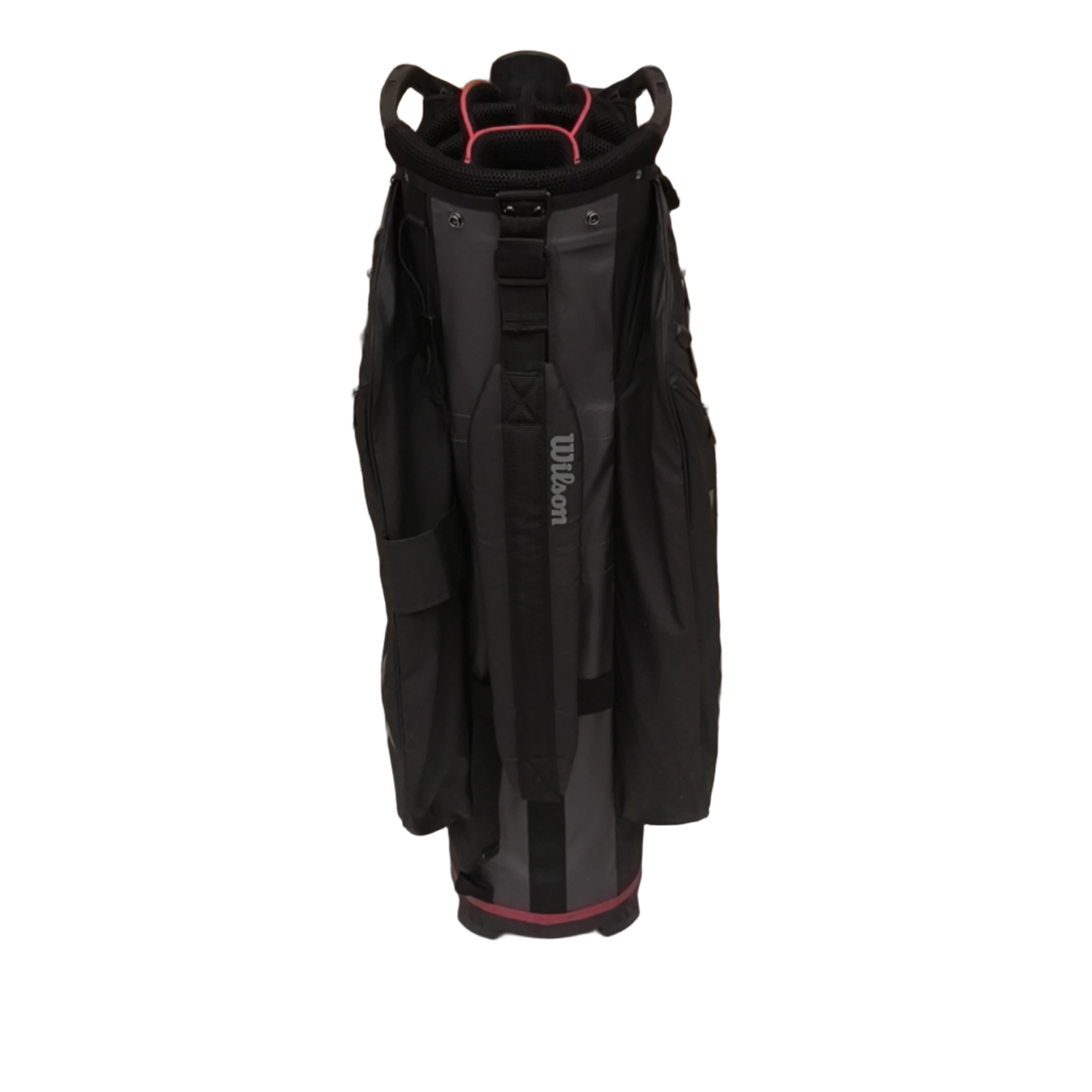 Wilson Staff Alpine Dry Golf Bag / 14-Rum / Sort [model:birefnet-general] [bg:handrolled]