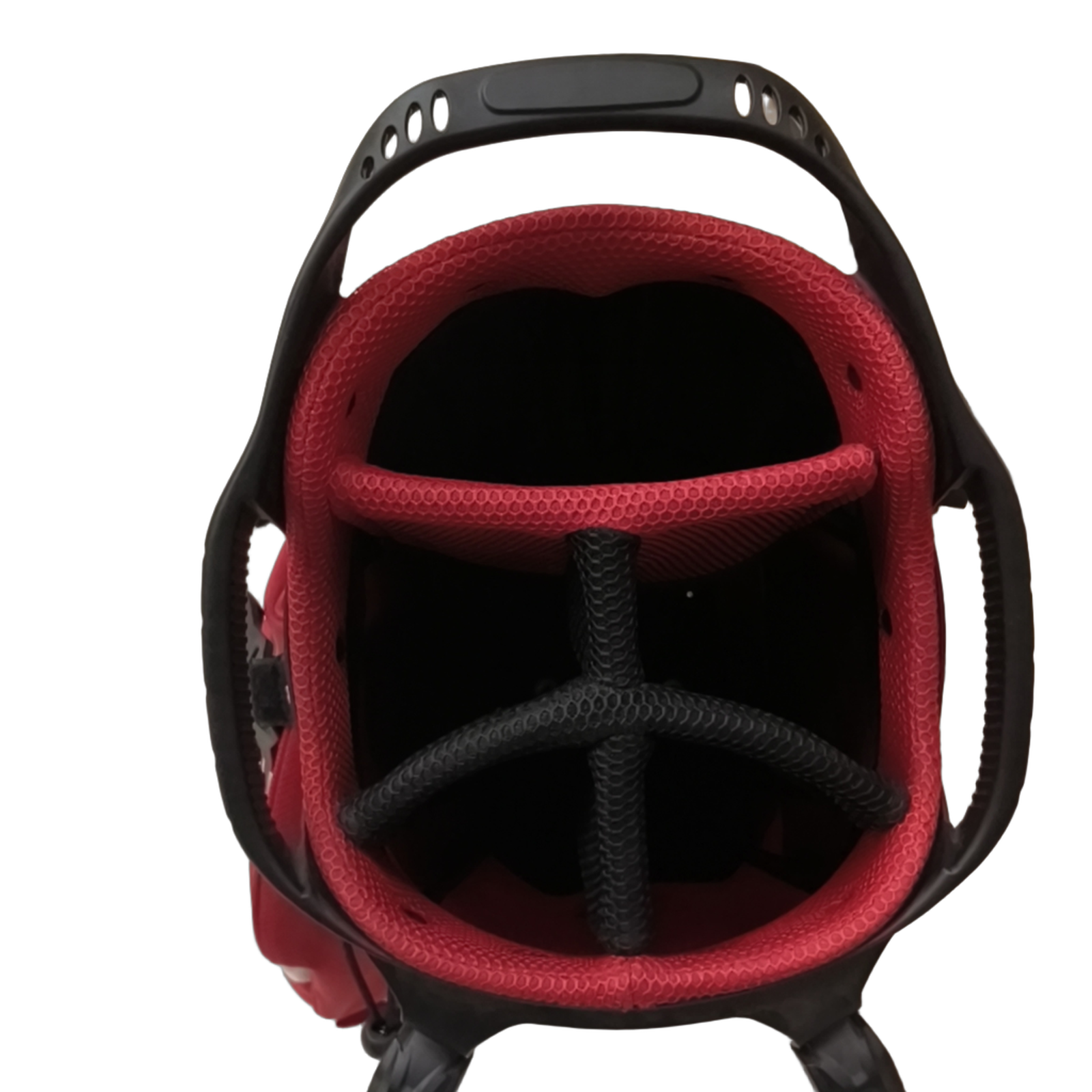 Wilson Staff Exo Dry Golf Bag / 5-Rum / Rød [model:birefnet-general] [bg:handrolled]