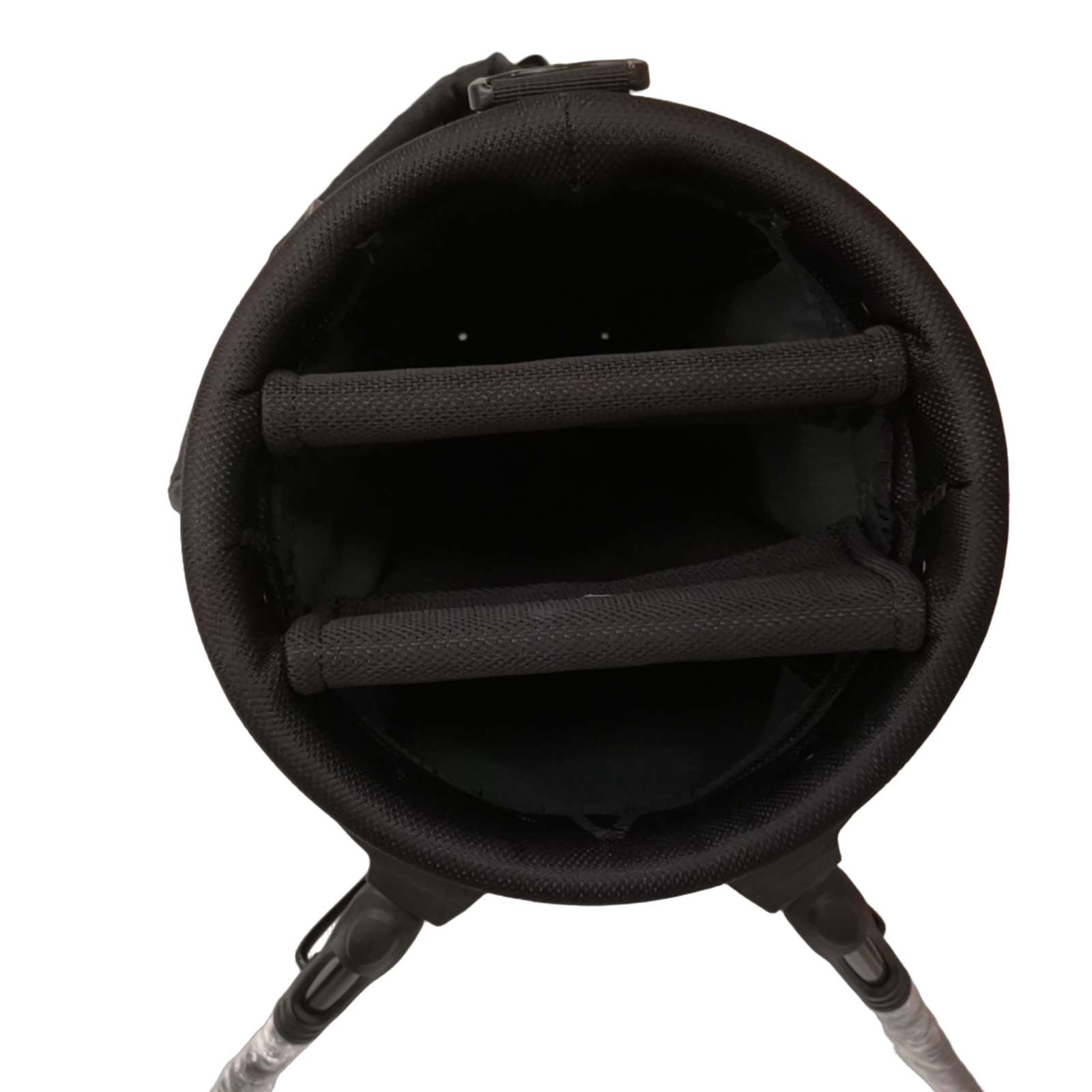 Jones Rover Golf Bag / 3-Rum / Grøn [model:birefnet-general] [bg:handrolled]
