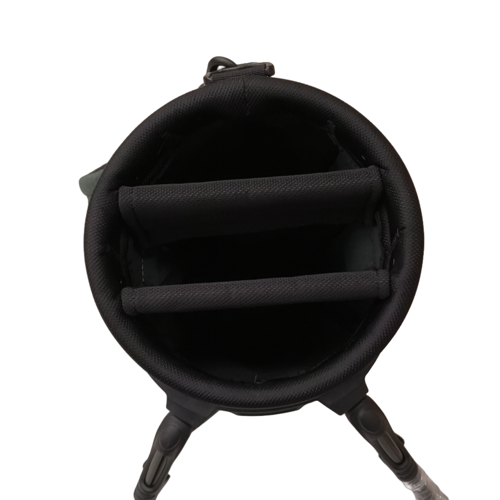 Jones Rover Golf Bag / 3-Rum / Grøn [model:birefnet-general] [bg:handrolled]