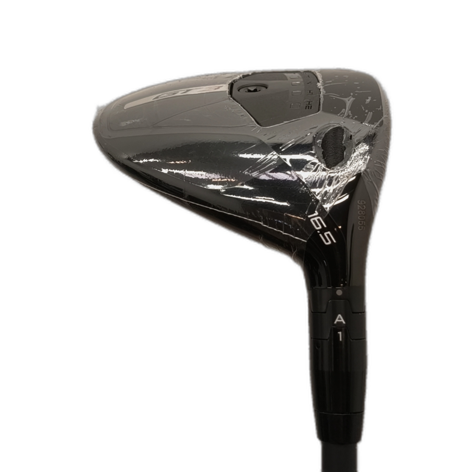 Titleist GT3 Fairway Wood / Flex Stiff / #3/16.5 [model:silueta] [bg:handrolled]