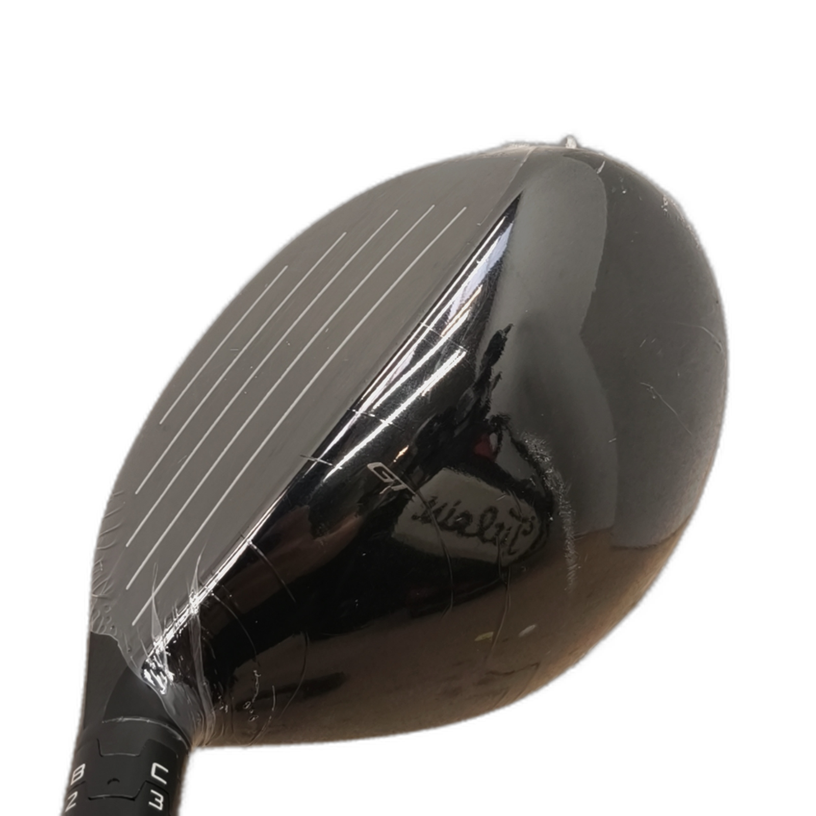 Titleist GT3 Fairway Wood / Flex Stiff / #3/16.5 [model:silueta] [bg:handrolled]