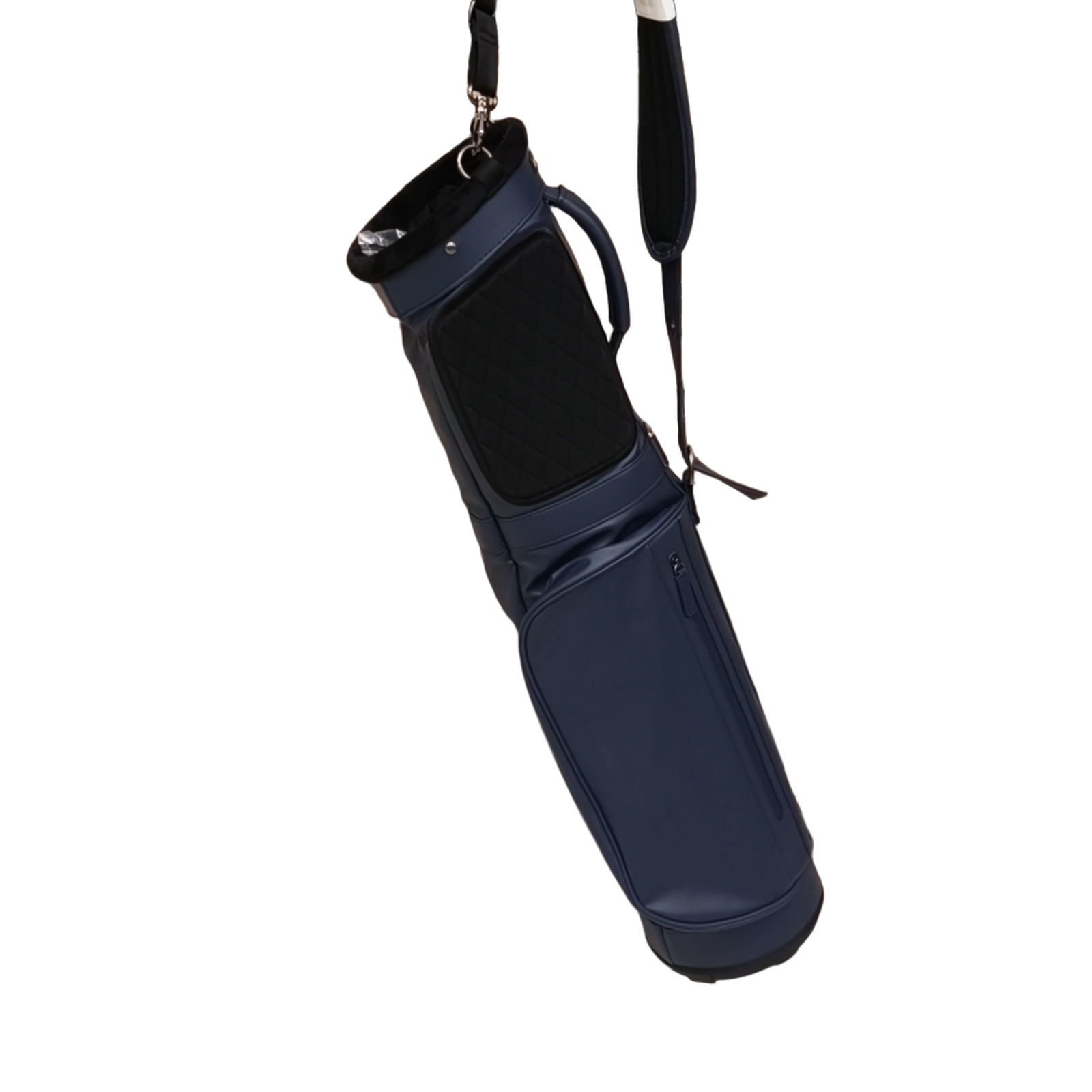 Titleist LinksLegend Carry Golf Bag / 2-Rum / Navy [model:birefnet-general] [bg:handrolled]