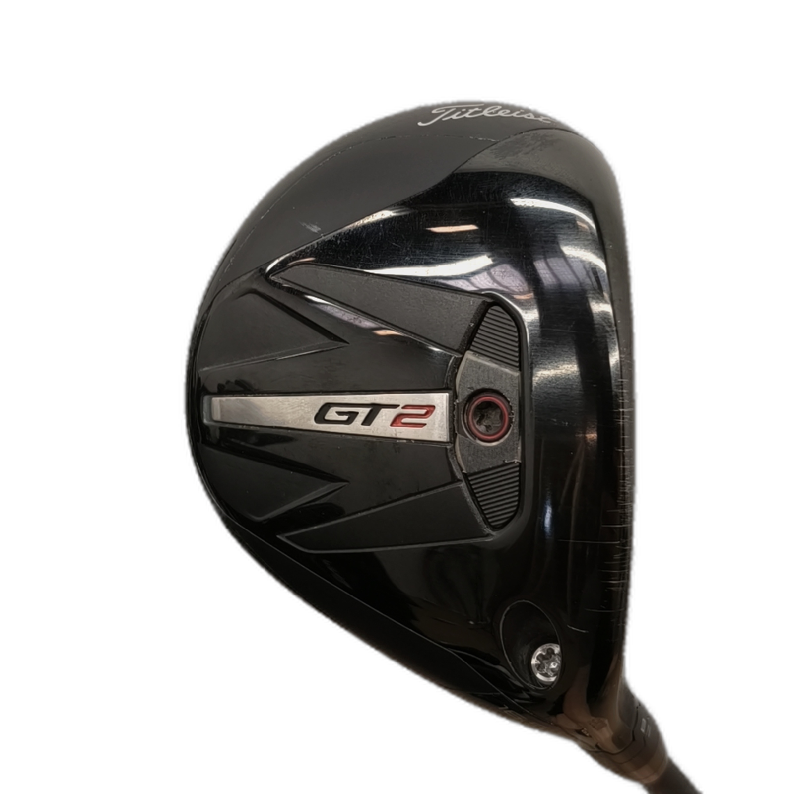 Titleist GT2 Fairway Wood / Flex X-Stiff / #3/16.5 [model:silueta] [bg:handrolled]