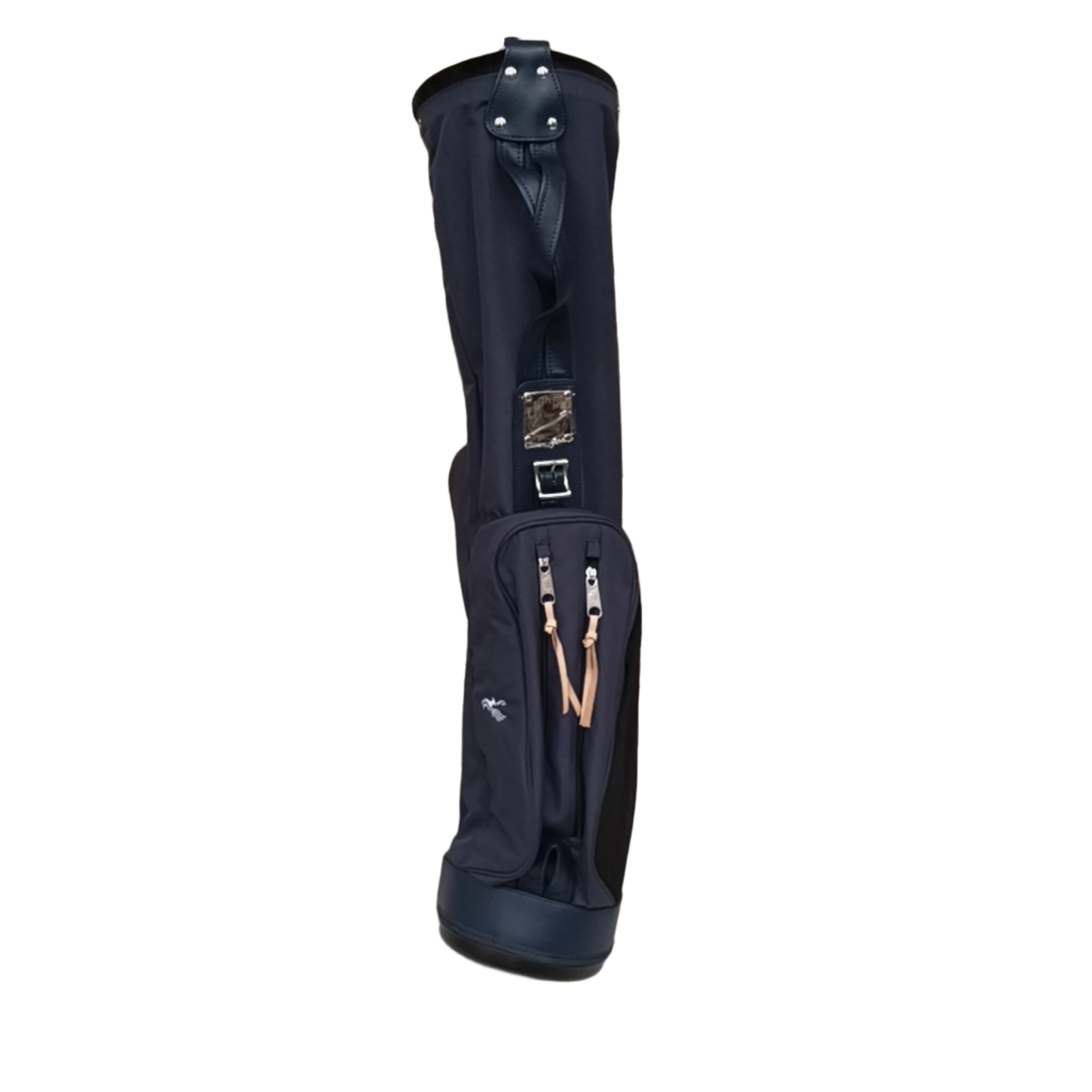 Jones Players Golf Bag / 2-Rum / Navy [model:birefnet-general] [bg:handrolled]