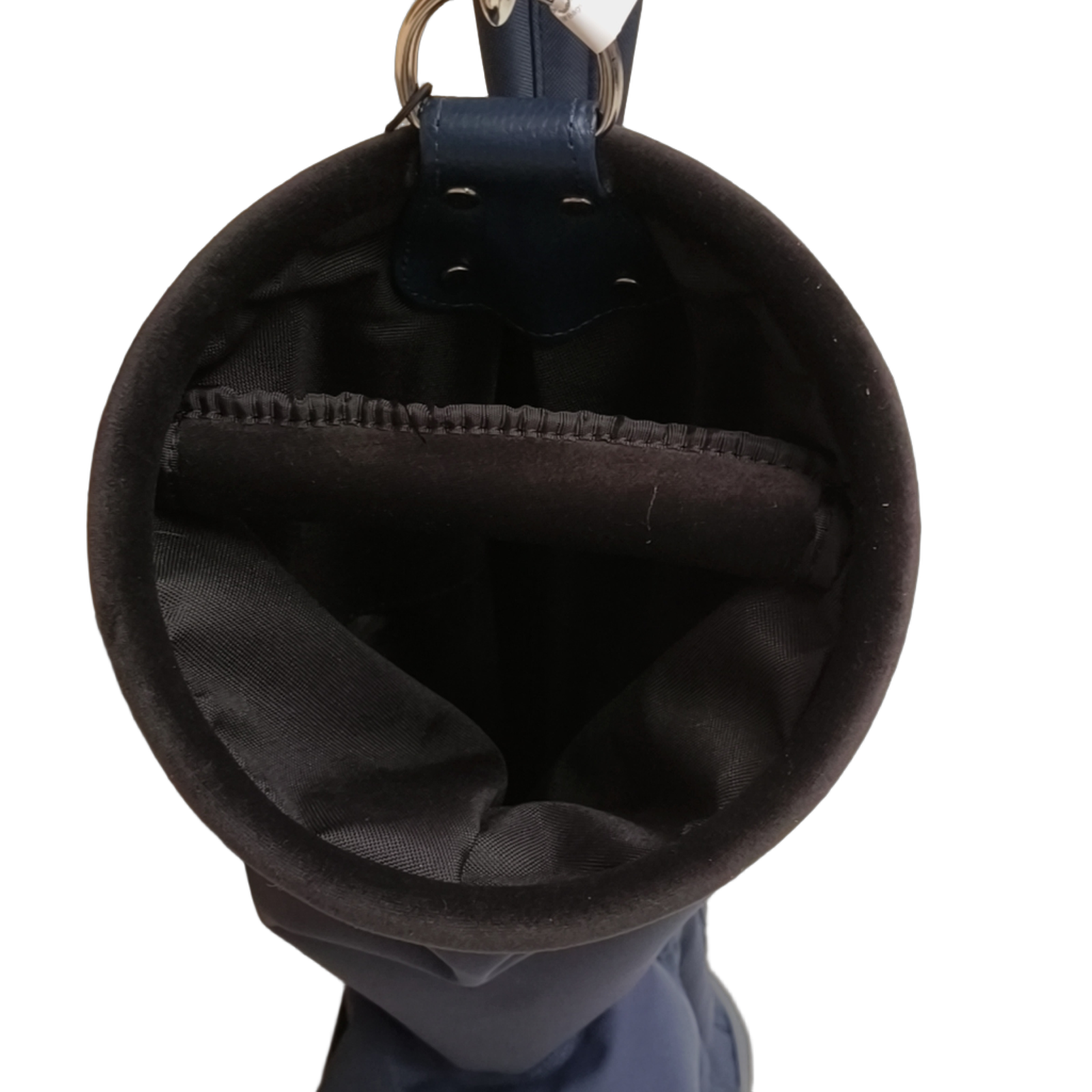 Jones Players Golf Bag / 2-Rum / Navy [model:birefnet-general] [bg:handrolled]