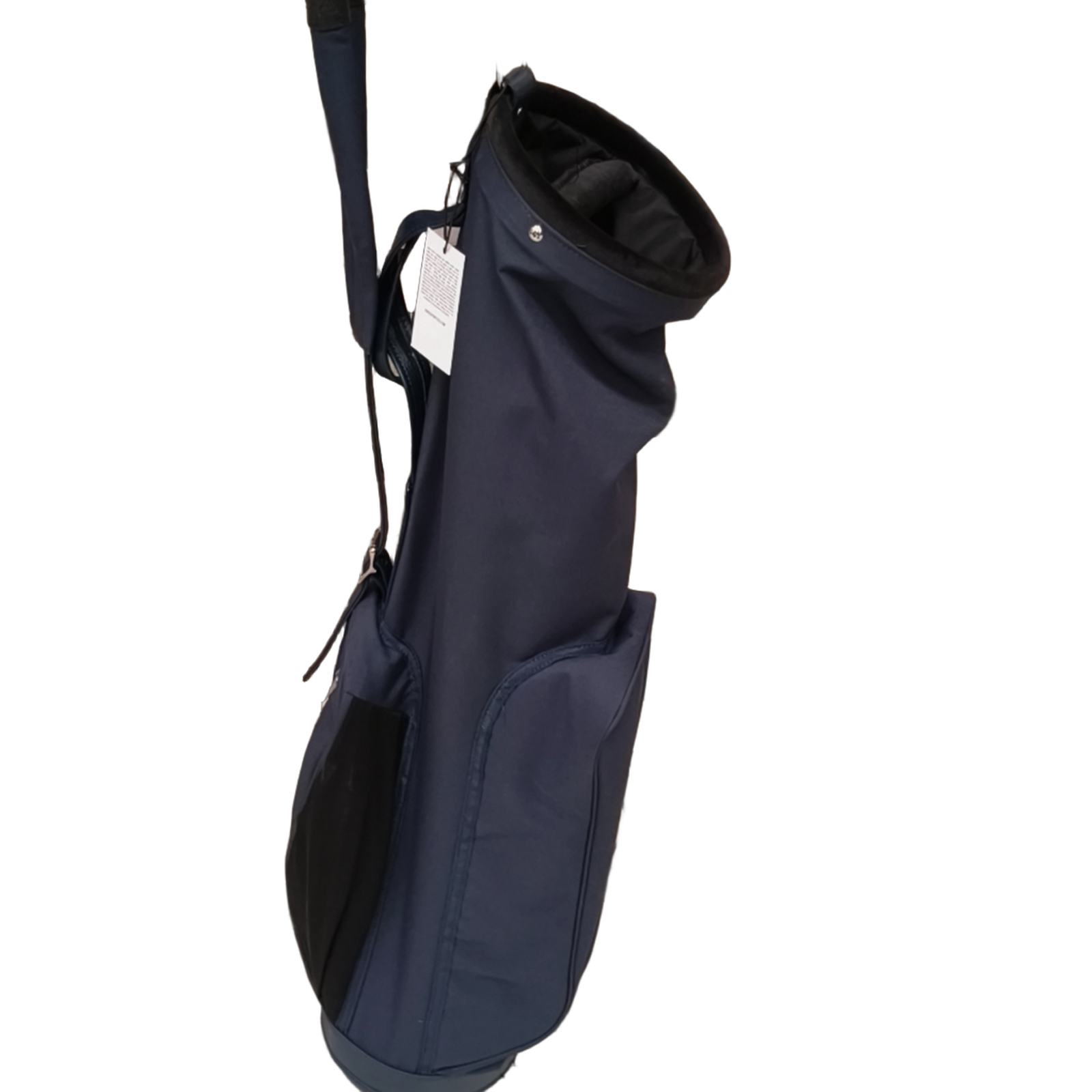 Jones Players Golf Bag / 2-Rum / Navy [model:birefnet-general] [bg:handrolled]