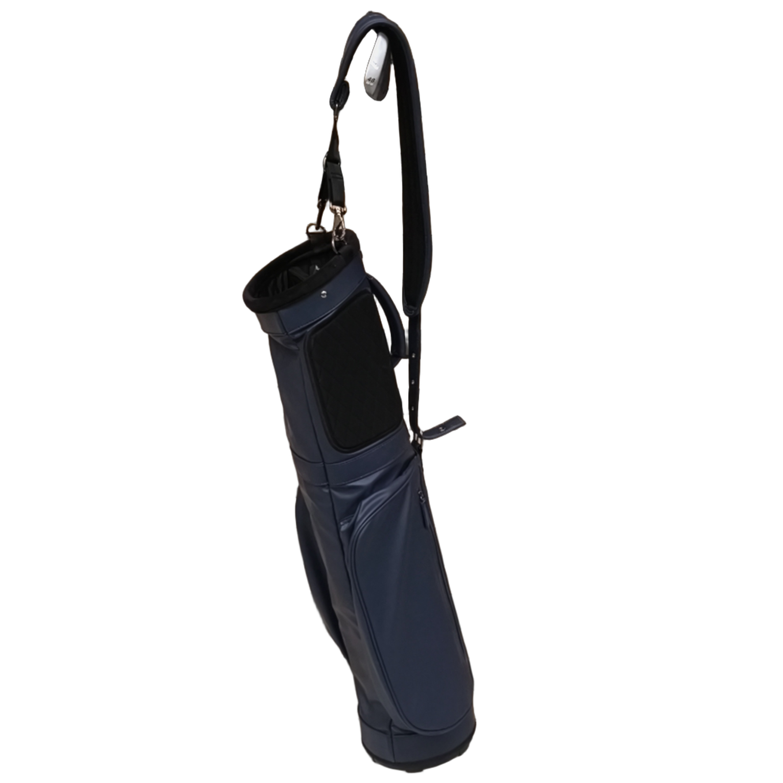 Titleist LinksLegend Carry Golf Bag / 2-Rum / Navy [model:birefnet-general] [bg:handrolled]