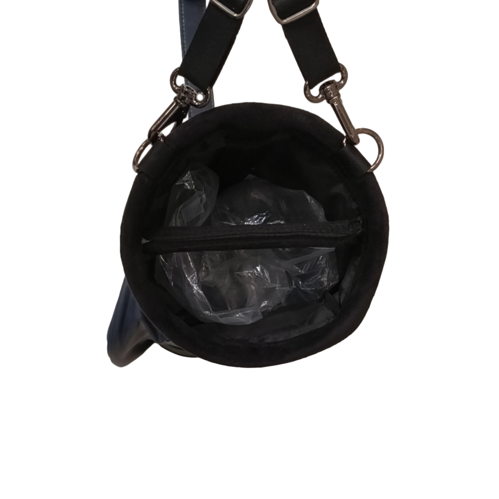 Titleist LinksLegend Carry Golf Bag / 2-Rum / Navy [model:birefnet-general] [bg:handrolled]