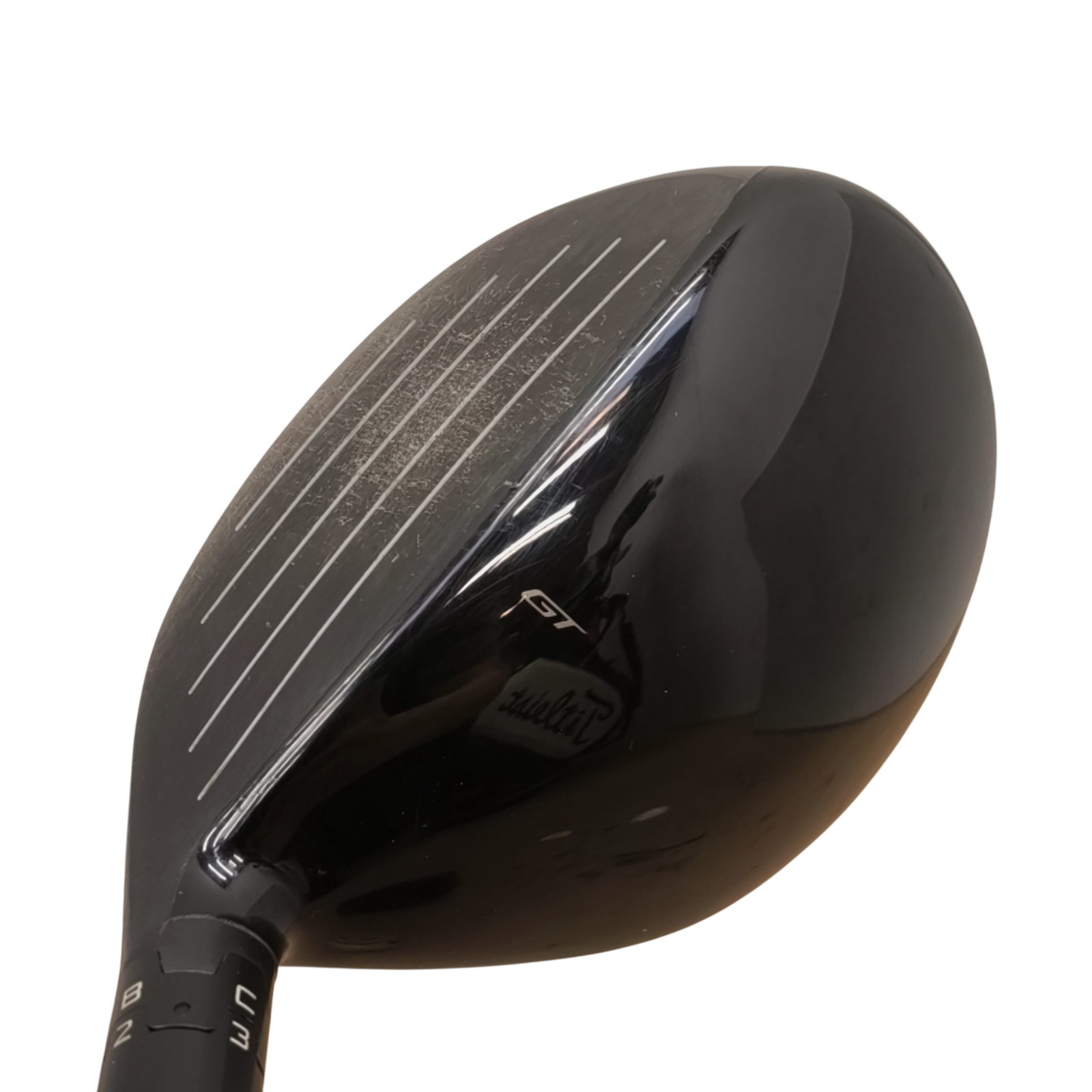 Titleist GT3 Fairway Wood / Flex Stiff / #3/15 [bg:photoroom-fallback]