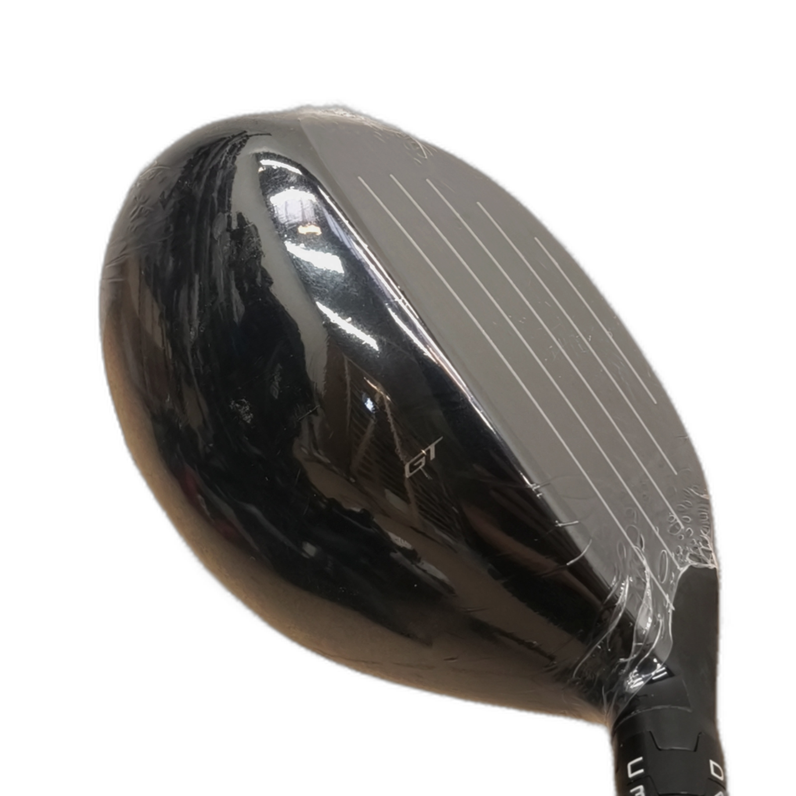 Venstre Titleist GT3 Fairway Wood / Flex X-Stiff / #3/15 [model:silueta] [bg:handrolled]