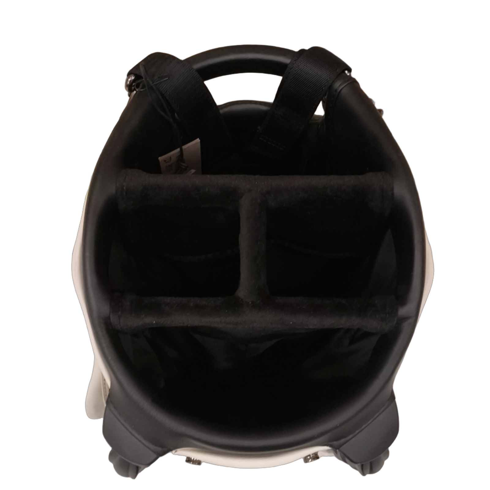 Titleist LinksLegend Golf Bag / 4-Rum / Beige [model:birefnet-general] [bg:handrolled]