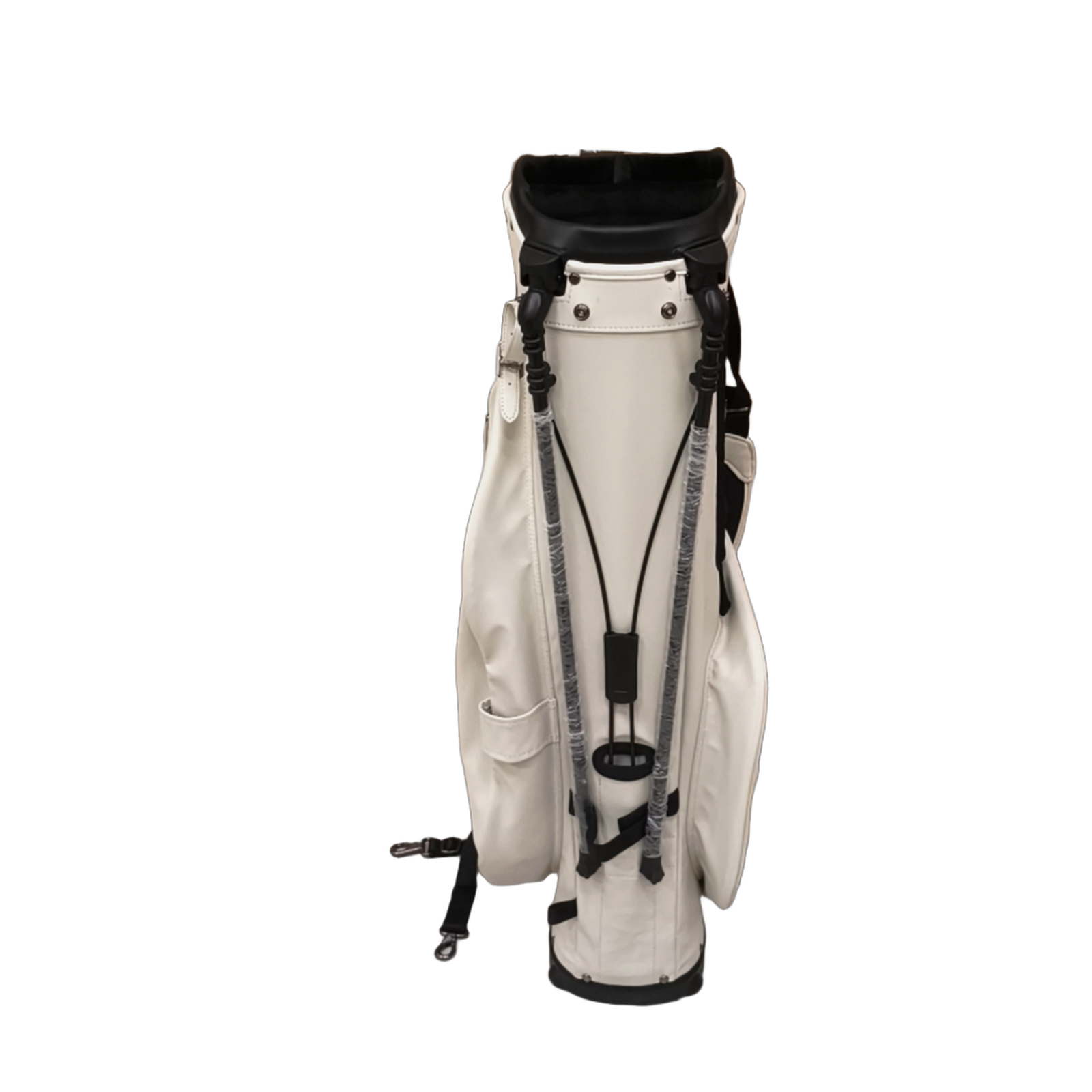 Titleist LinksLegend Golf Bag / 4-Rum / Beige [model:birefnet-general] [bg:handrolled]