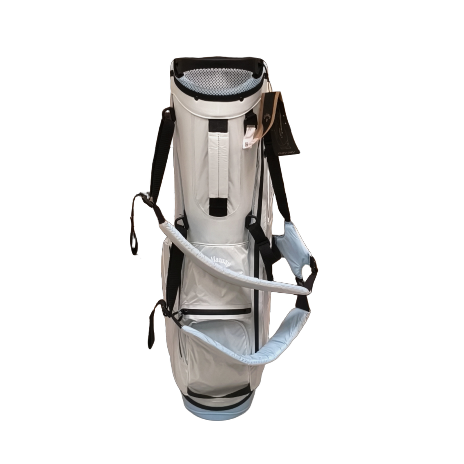 Callaway ChevDry Golf Bag / 4-Rum / Grå [model:birefnet-general] [bg:handrolled]