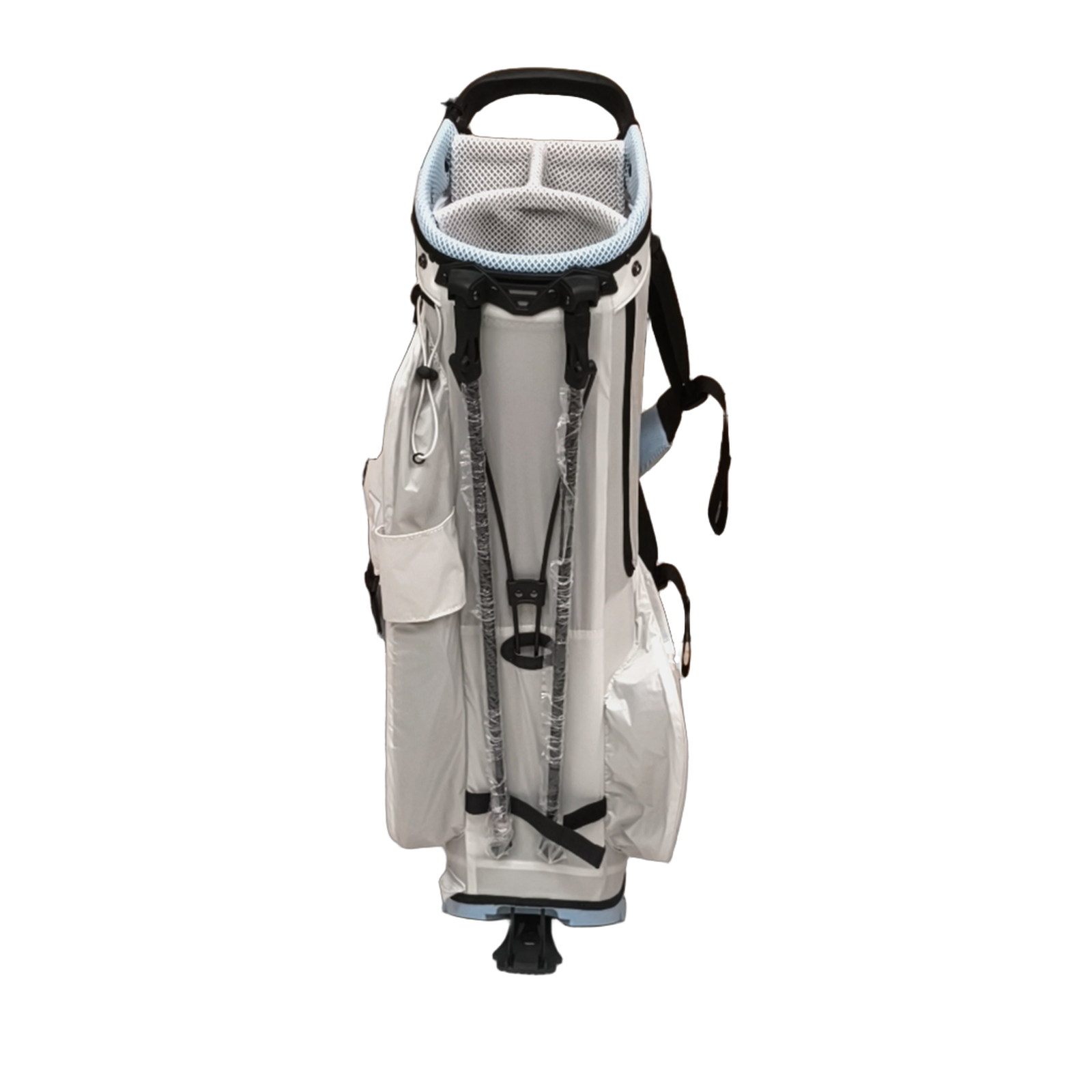 Callaway ChevDry Golf Bag / 4-Rum / Grå [model:birefnet-general] [bg:handrolled]