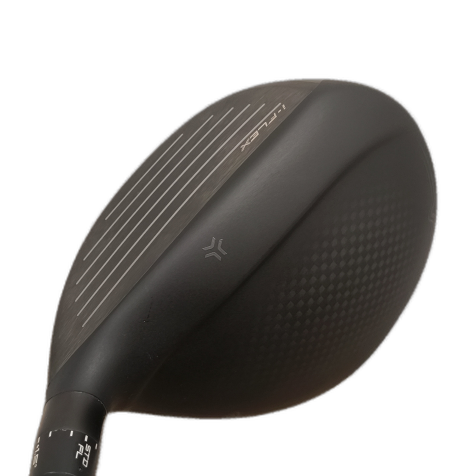 Srixon Zxi Fairway Wood / Flex Stiff / #3/15 [model:silueta] [bg:handrolled]
