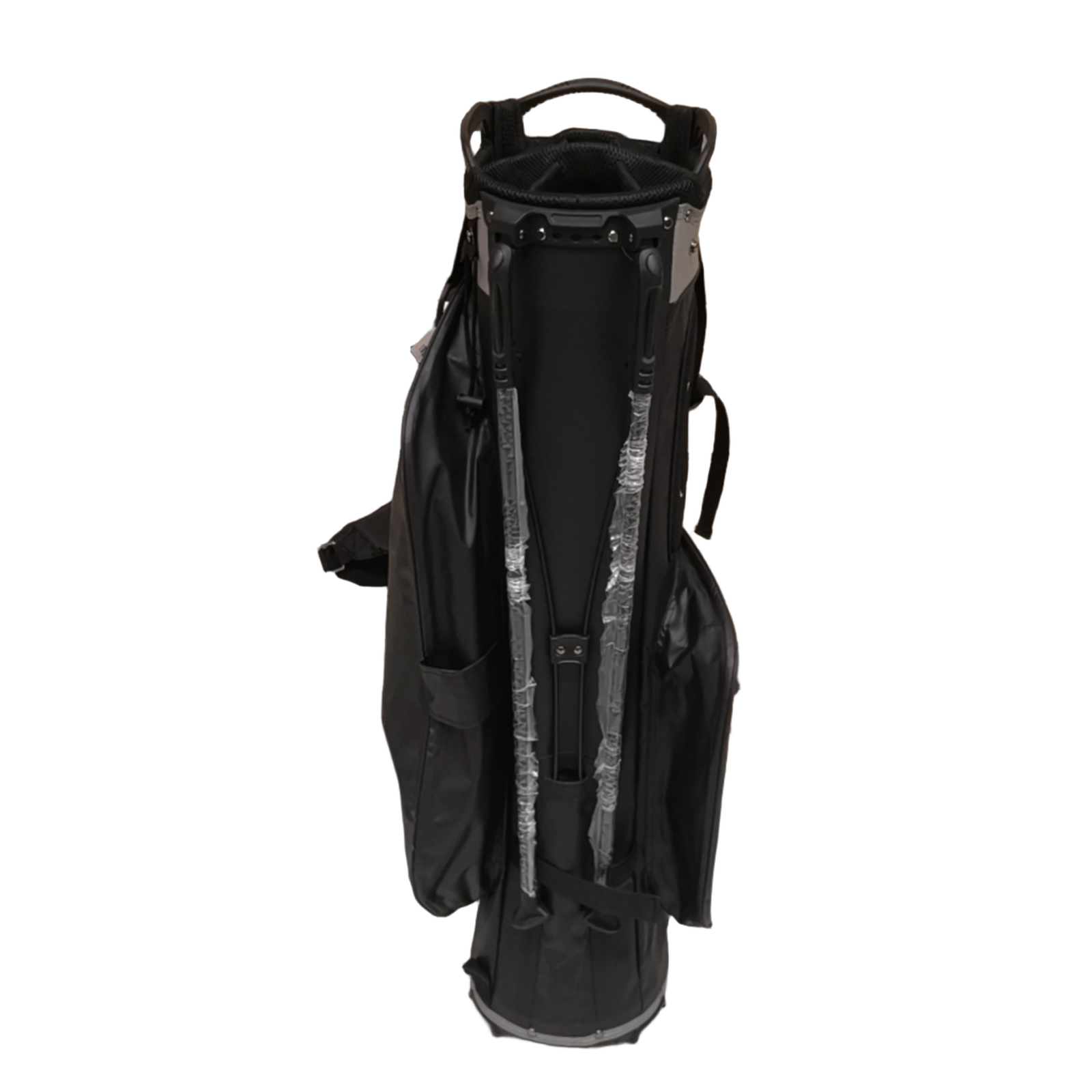 Dry Performance Golf Bag / 7-Rum / Sort [model:birefnet-general] [bg:handrolled]