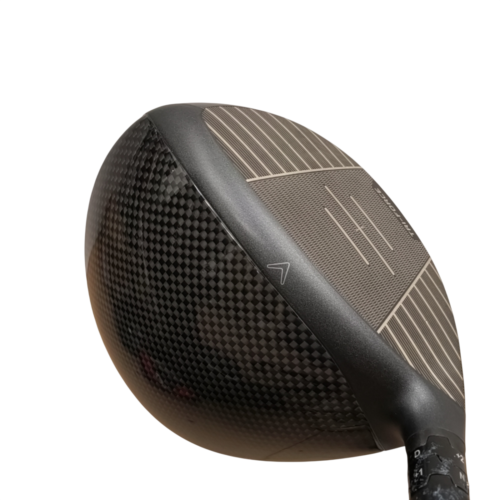 Venstre Callaway Quantum Max-D Driver / Flex A-flex / Loft 12 [bg:photoroom-fallback]