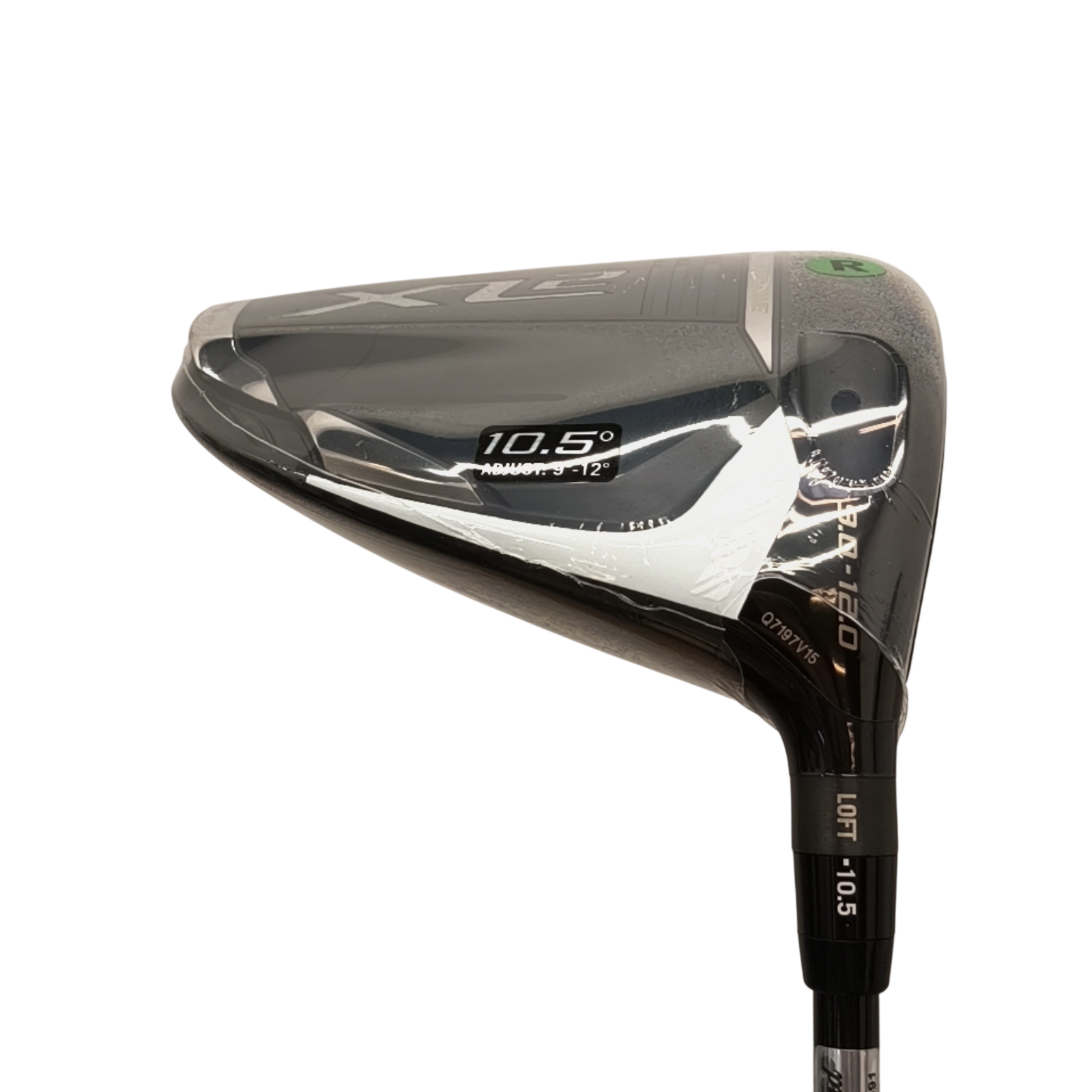 Cleveland Launcher XL2 Driver / Flex Regular / Loft 10.5 [bg:photoroom-fallback]