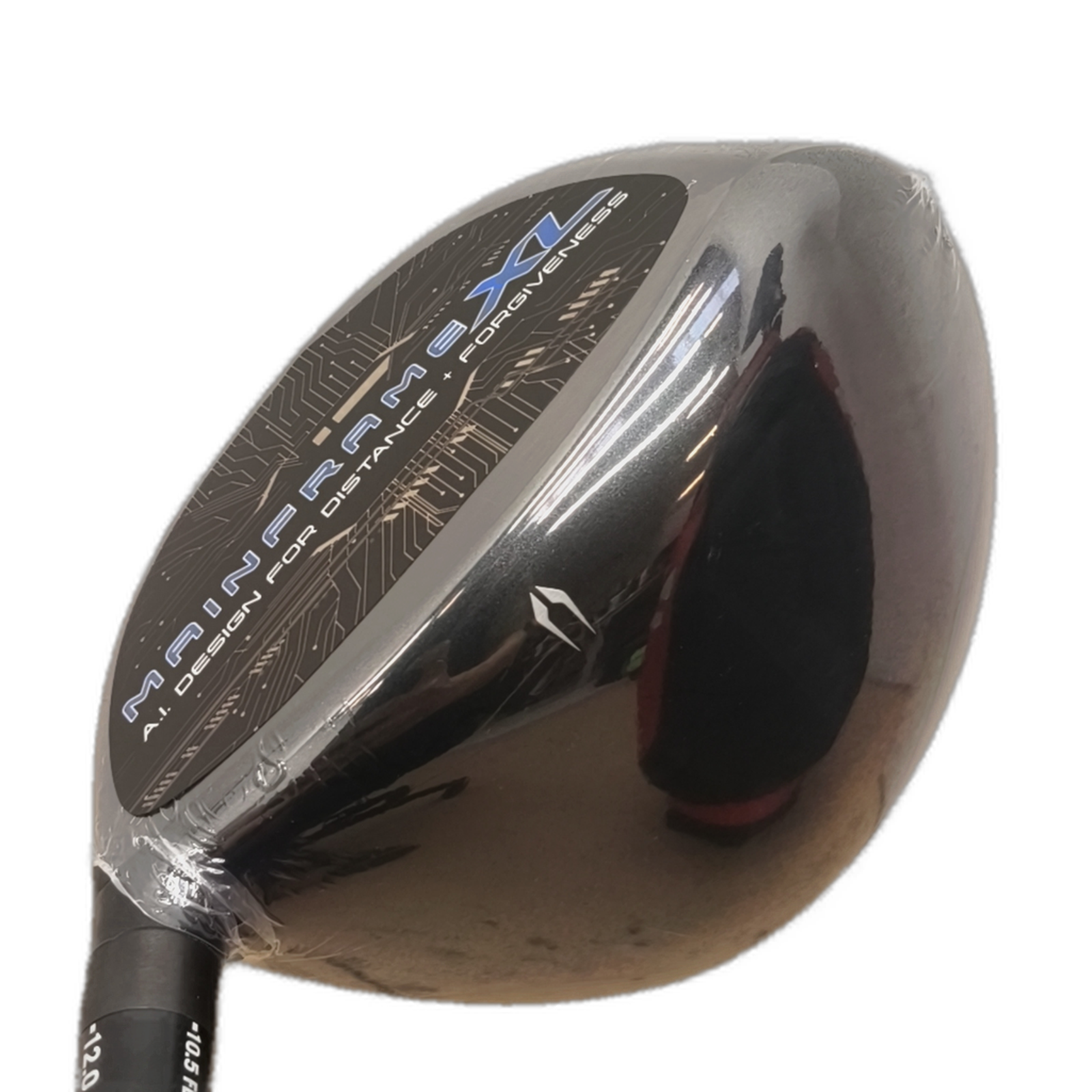 Cleveland Launcher XL2 Driver / Flex Regular / Loft 10.5 [model:silueta] [bg:handrolled]