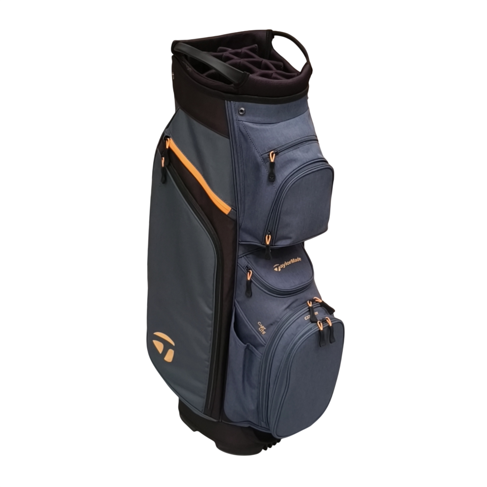 TaylorMade 26 Cart Lite Golf Bag / 14-Rum / Navy [bg:photoroom-fallback]