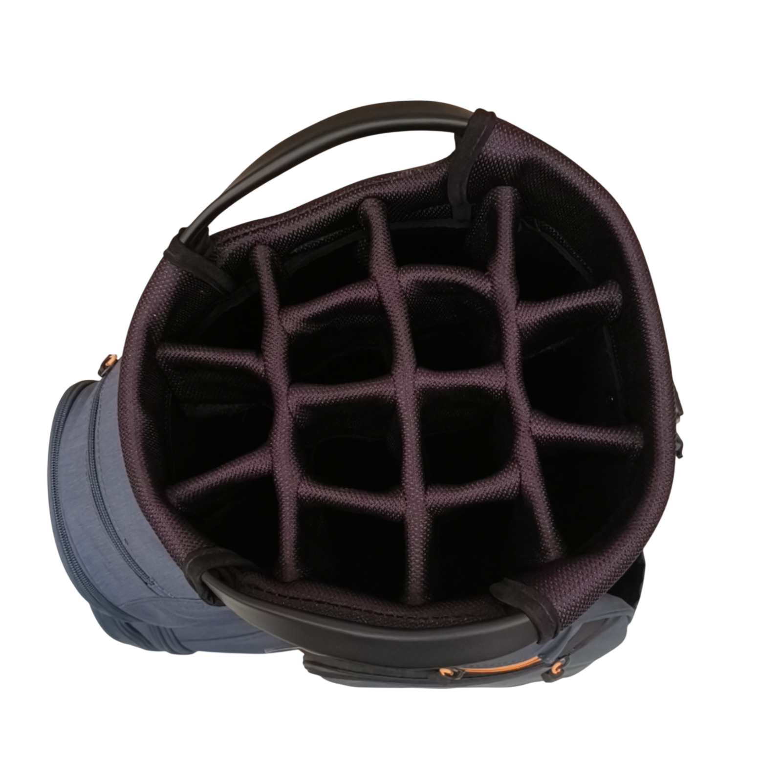 TaylorMade 26 Cart Lite Golf Bag / 14-Rum / Navy [bg:photoroom-fallback]