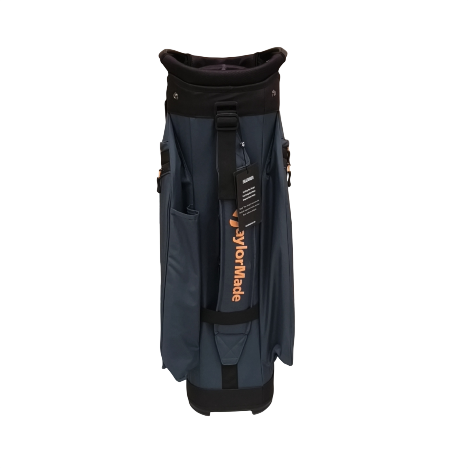 TaylorMade 26 Cart Lite Golf Bag / 14-Rum / Navy [bg:photoroom-fallback]