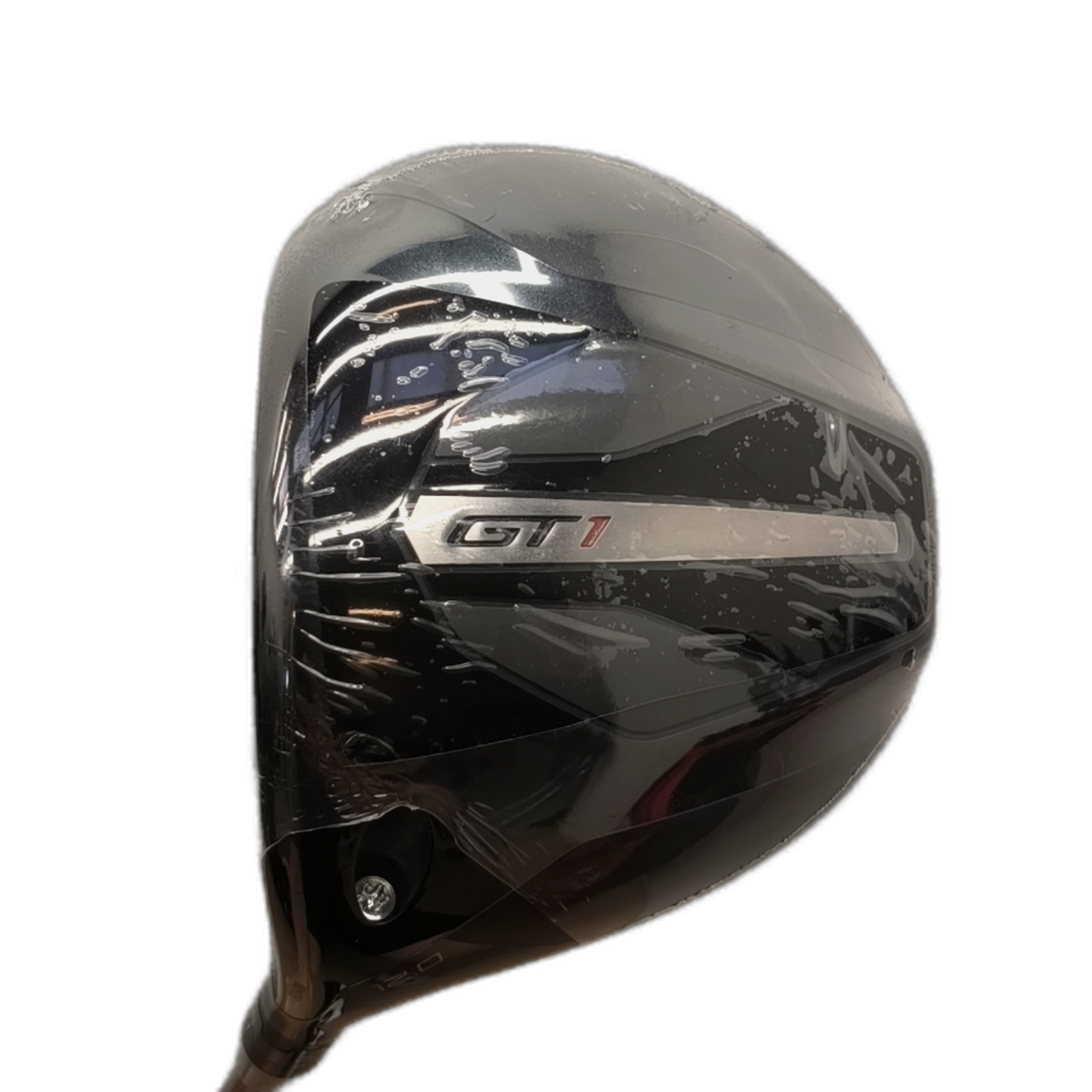 Venstre Titleist GT1 Driver / Flex A-flex / Loft 12 [model:silueta] [bg:handrolled]
