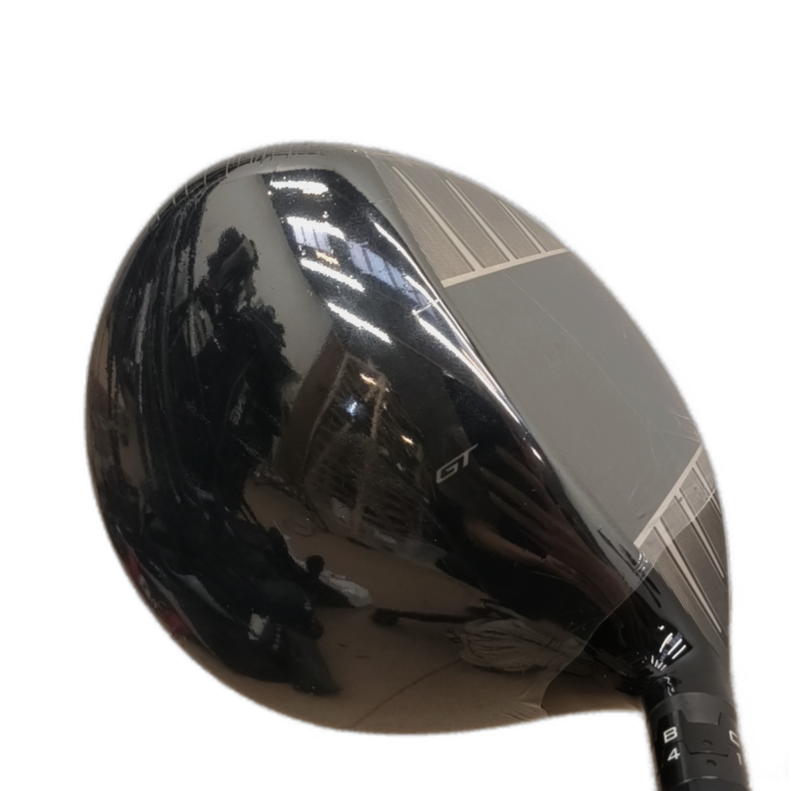 Venstre Titleist GT1 Driver / Flex A-flex / Loft 12 [model:silueta] [bg:handrolled]